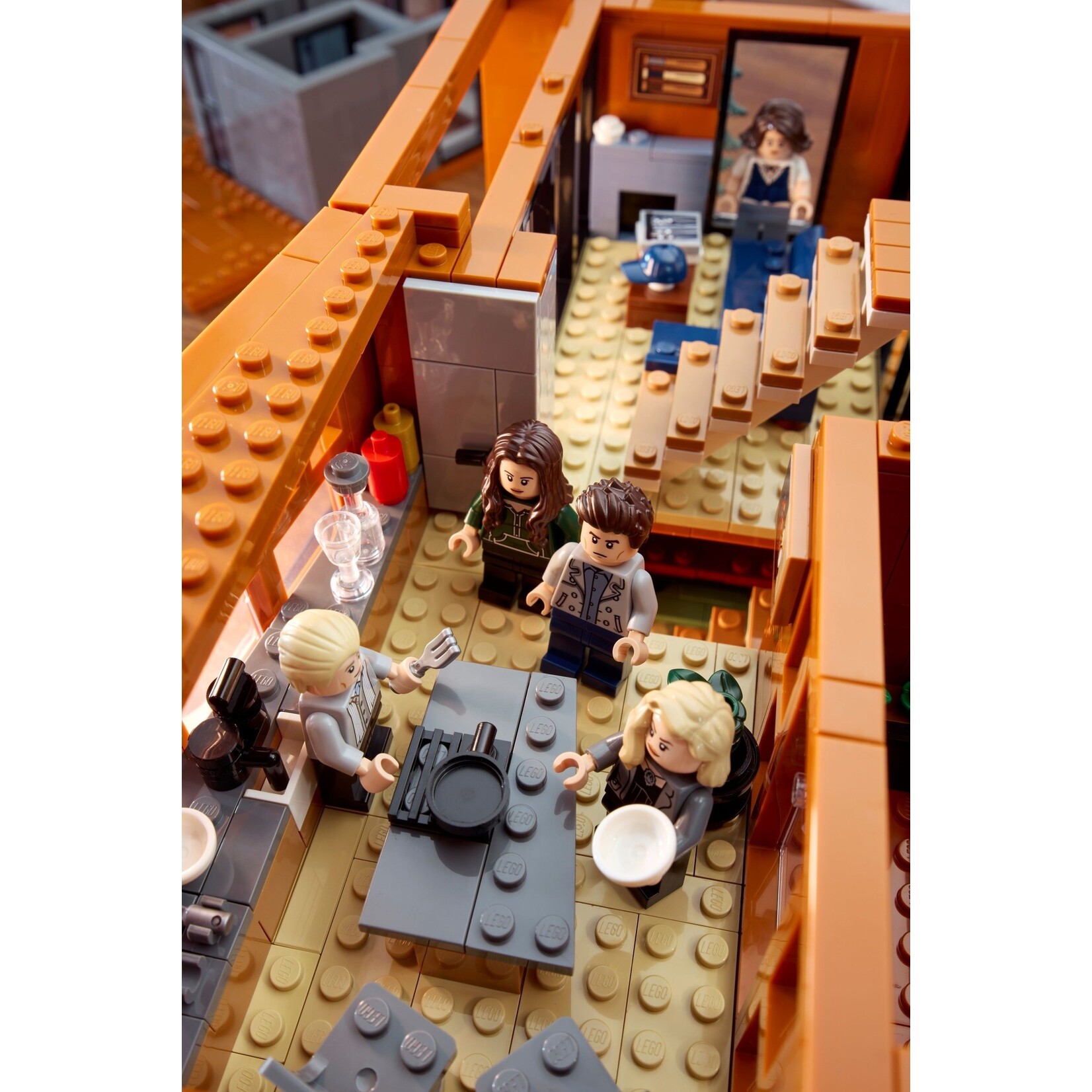 LEGO Twilight: Het huis van de familie Cullen - 21354