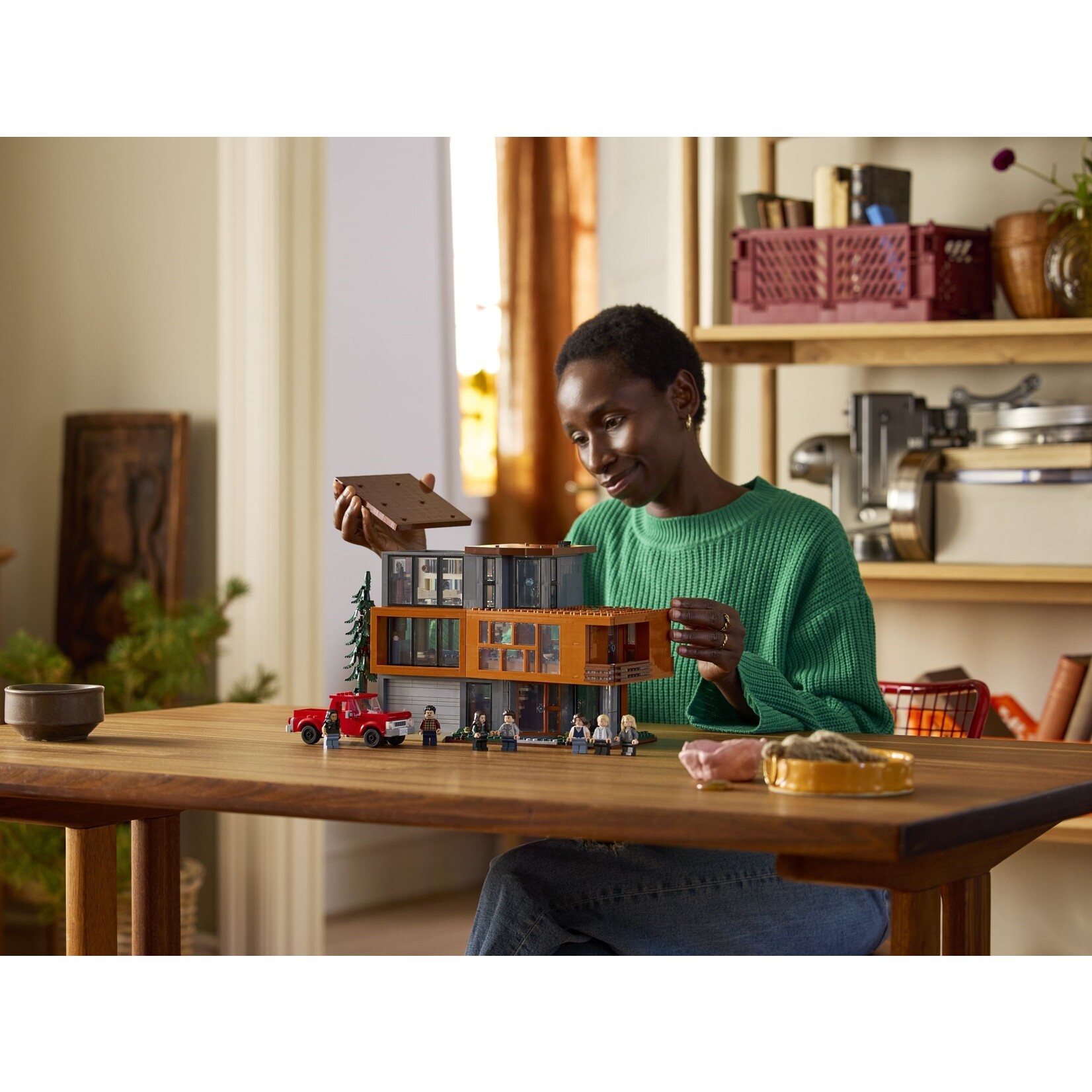 LEGO Twilight: Het huis van de familie Cullen - 21354