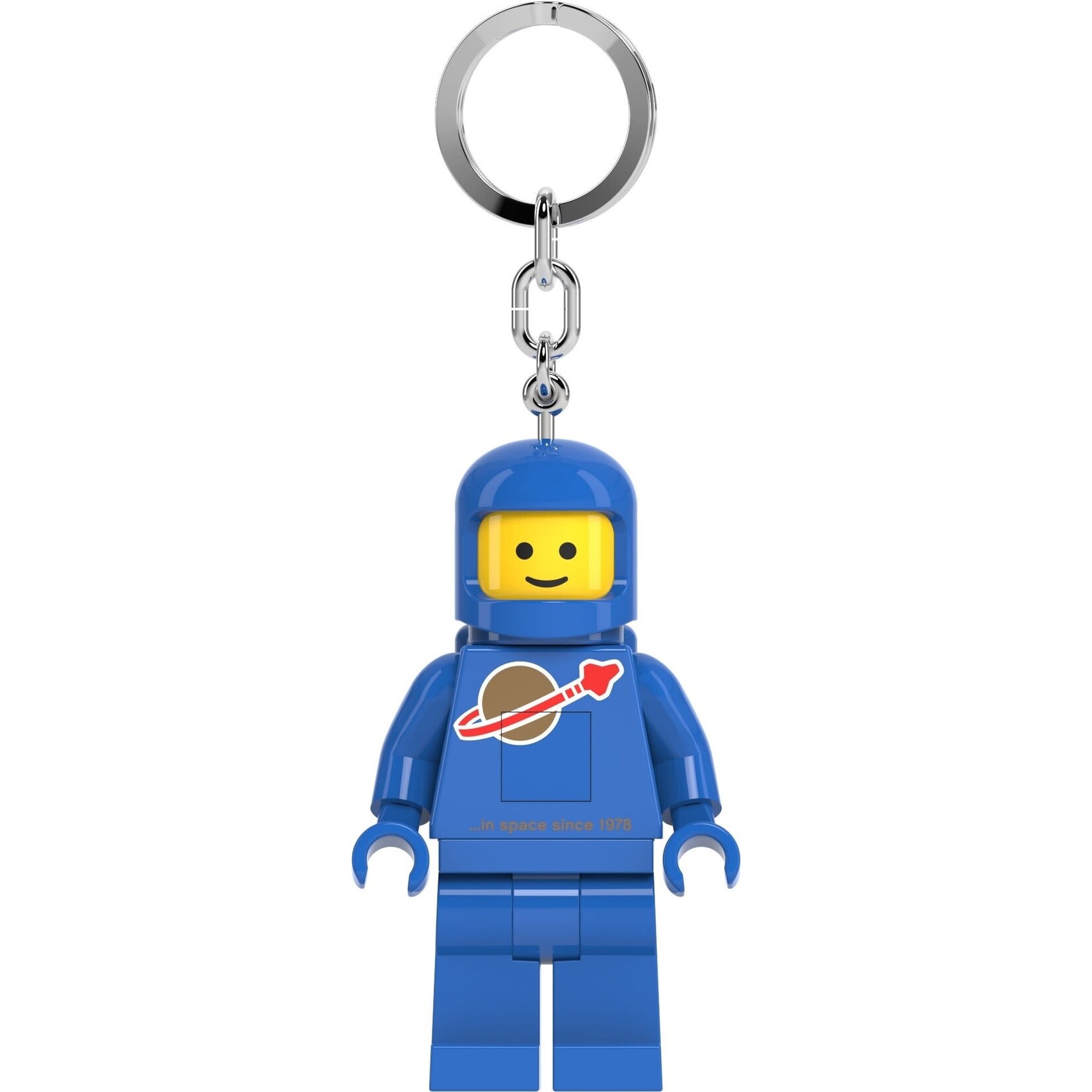 LEGO Astronaut sleutellampje – blauw - 5008202