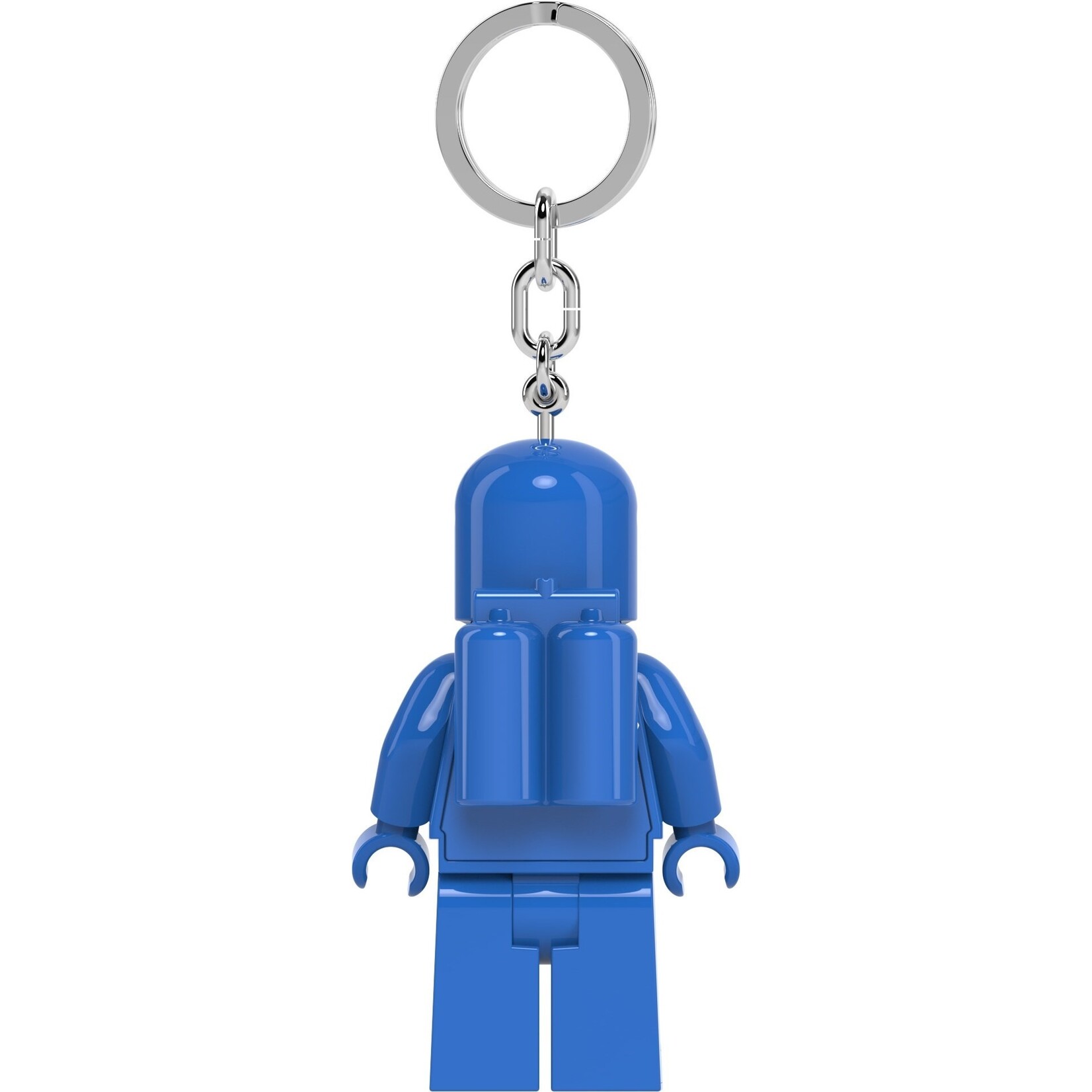 LEGO Astronaut sleutellampje – blauw - 5008202