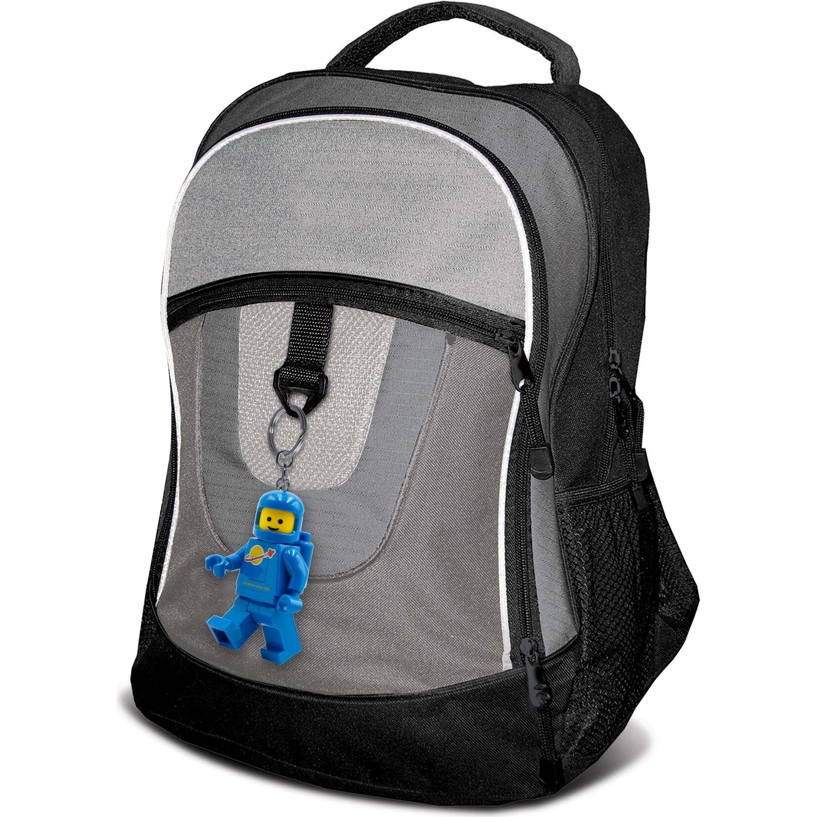 LEGO Astronaut sleutellampje – blauw - 5008202
