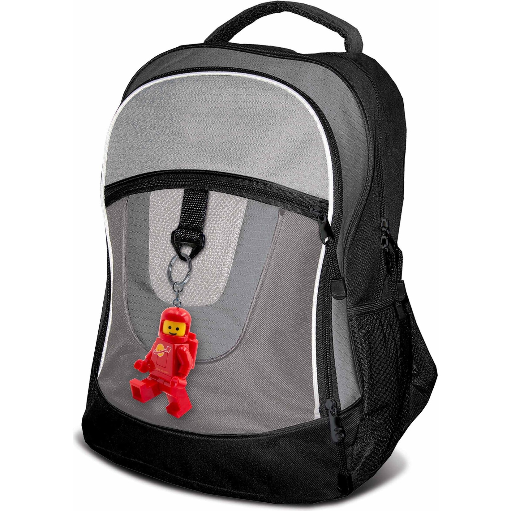 LEGO Astronaut sleutellampje – rood - 5008986