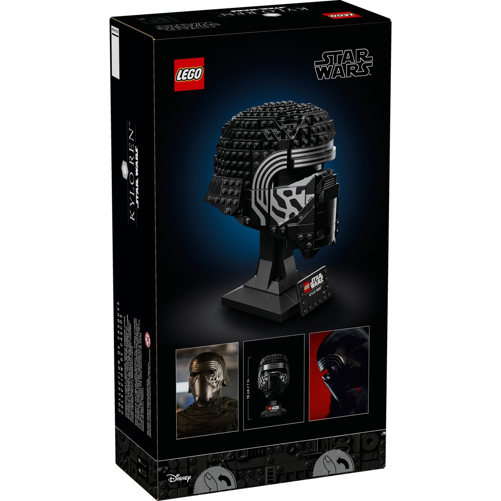 LEGO Kylo Ren™ helm - 75415