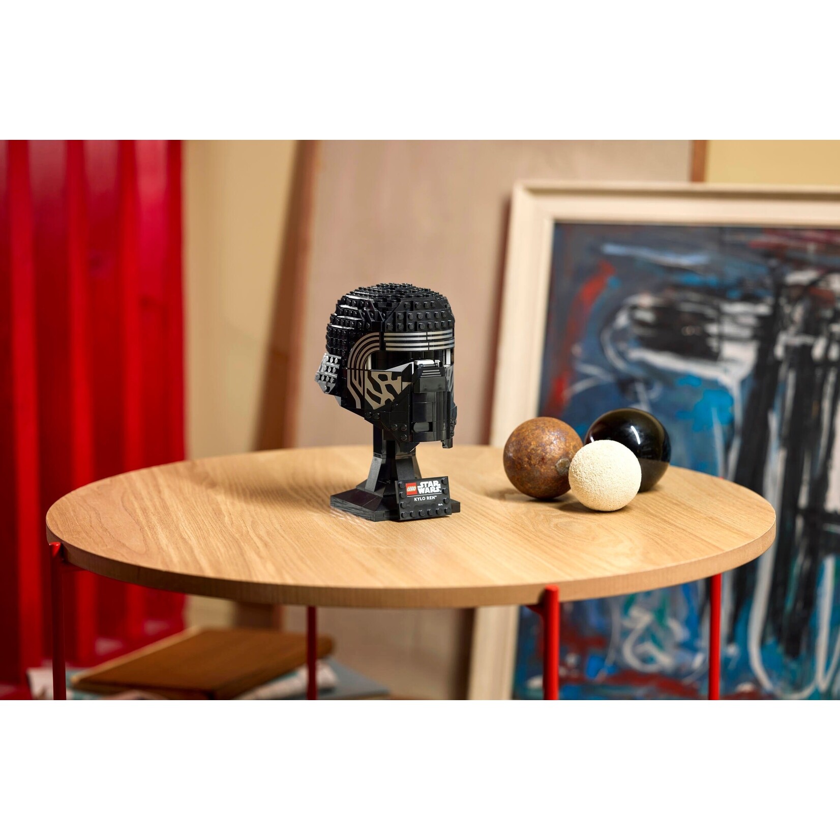 LEGO Kylo Ren™ helm - 75415