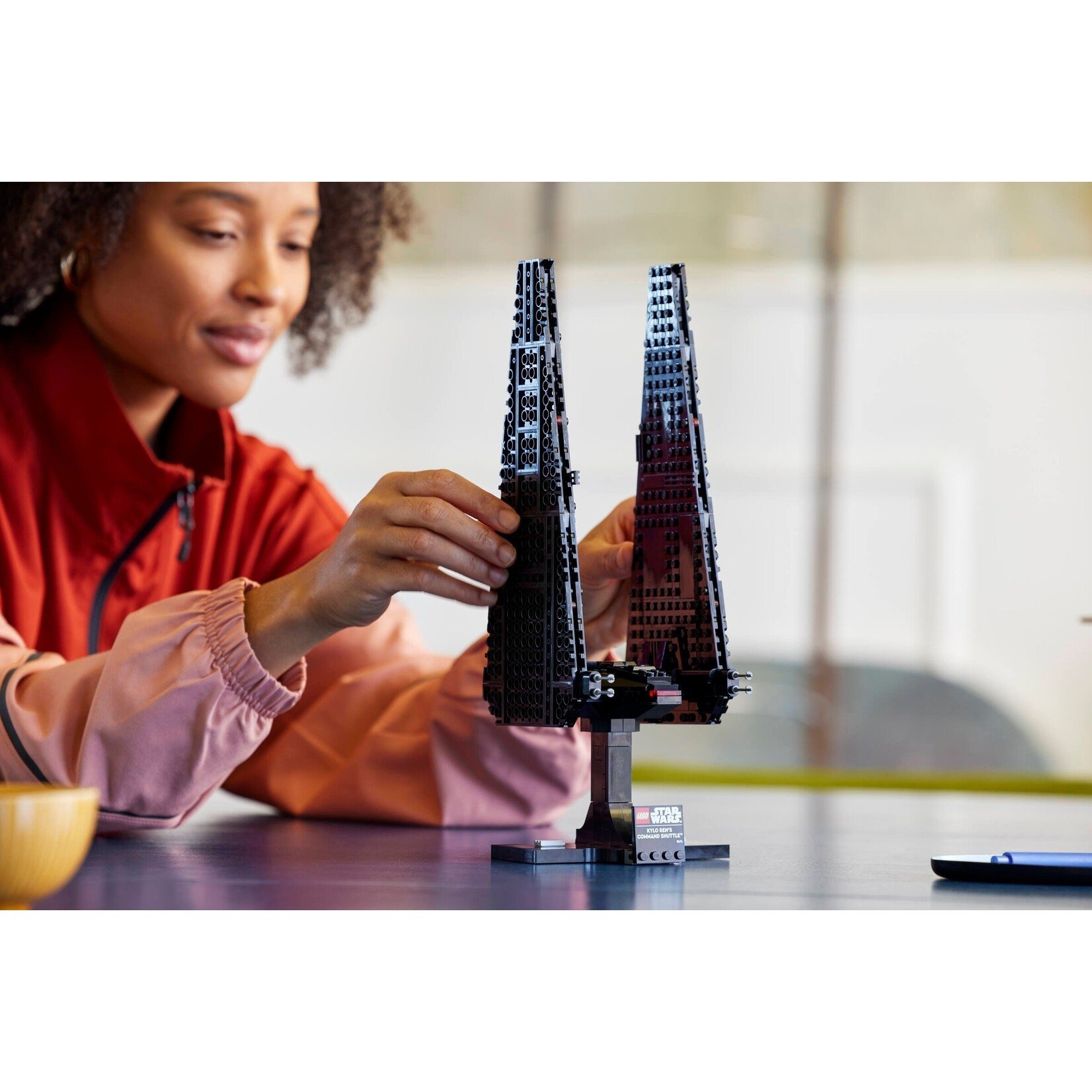 LEGO Kylo Rens Command Shuttle - 75406