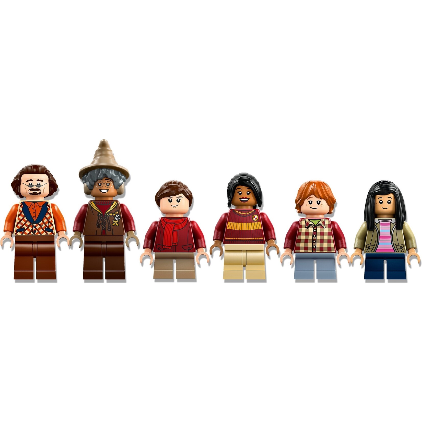 LEGO Zwik & Zwachtels Zwerkbalpaleis en ijssalon - 76452