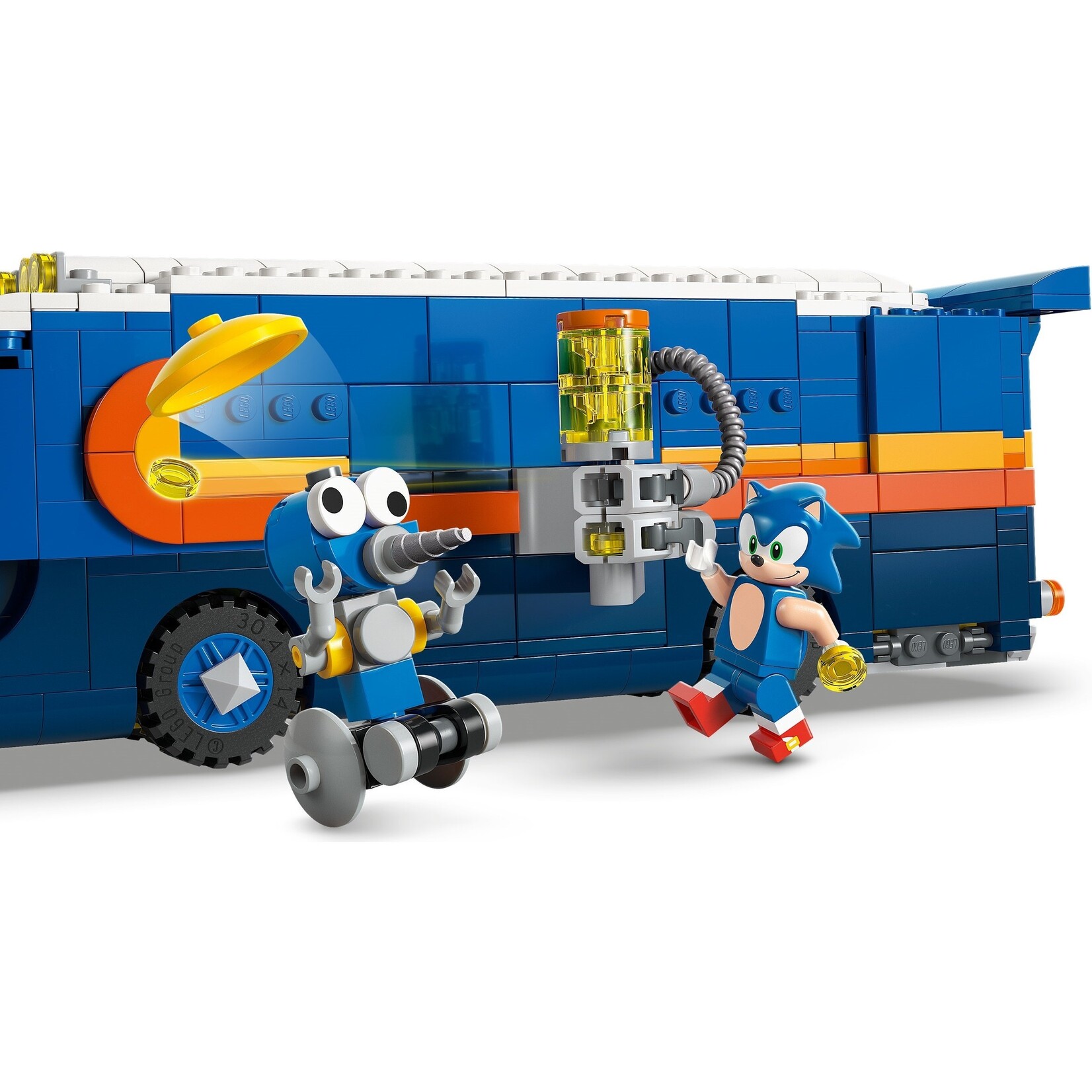 LEGO Team Sonic Command Truck - 77006
