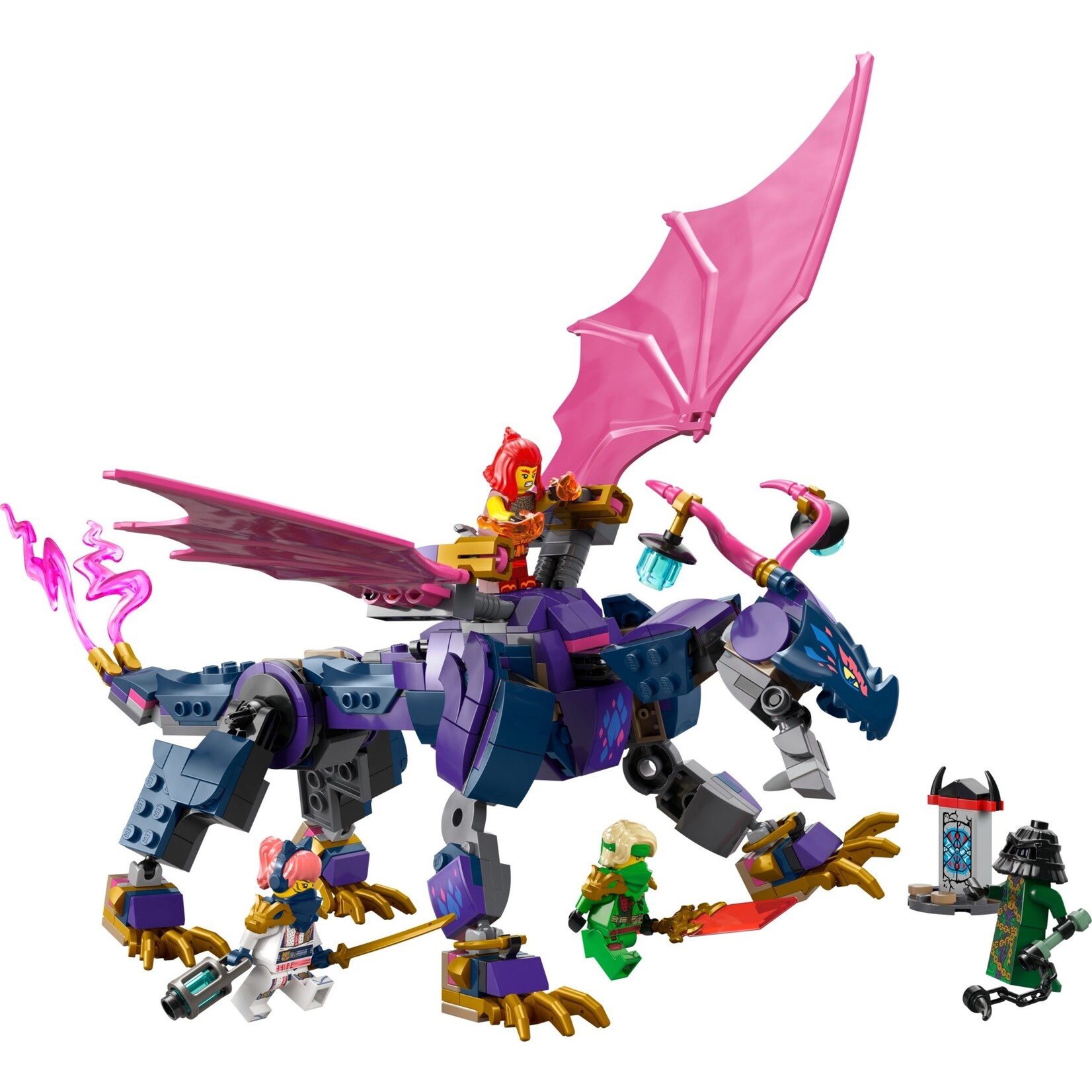 LEGO Rontu de Meesterdraak - 71842