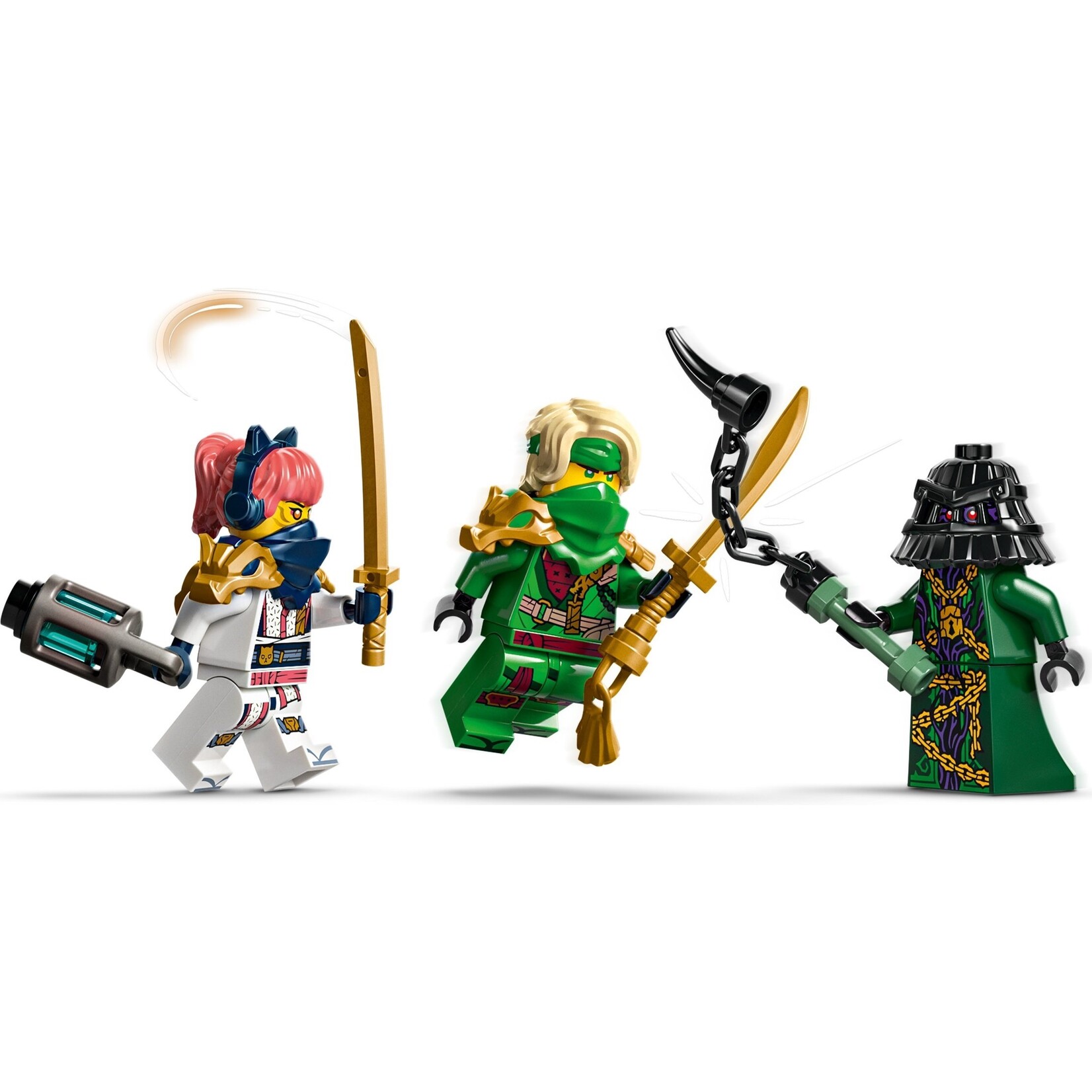 LEGO Rontu de Meesterdraak - 71842
