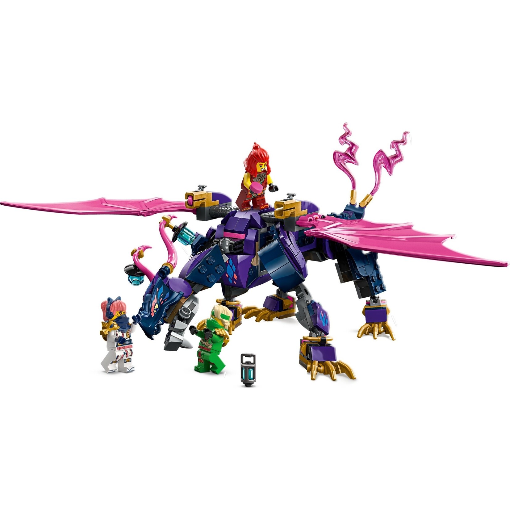 LEGO Rontu de Meesterdraak - 71842