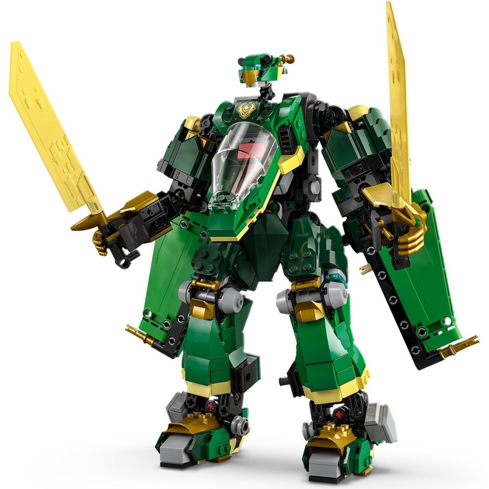 LEGO Lloyds vliegtuigmecha - 71845