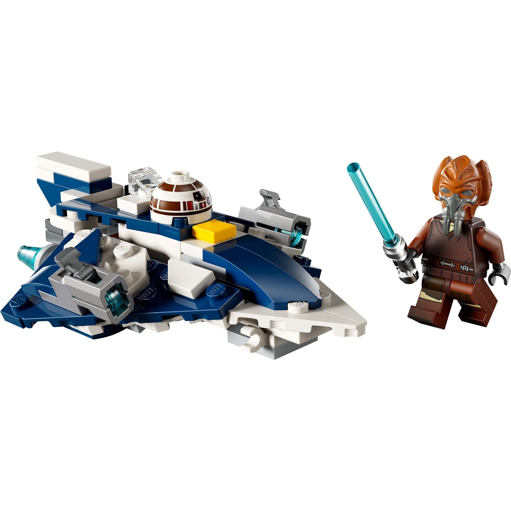 LEGO Plo Koons Jedi Starfighter™ microfighter - 75400