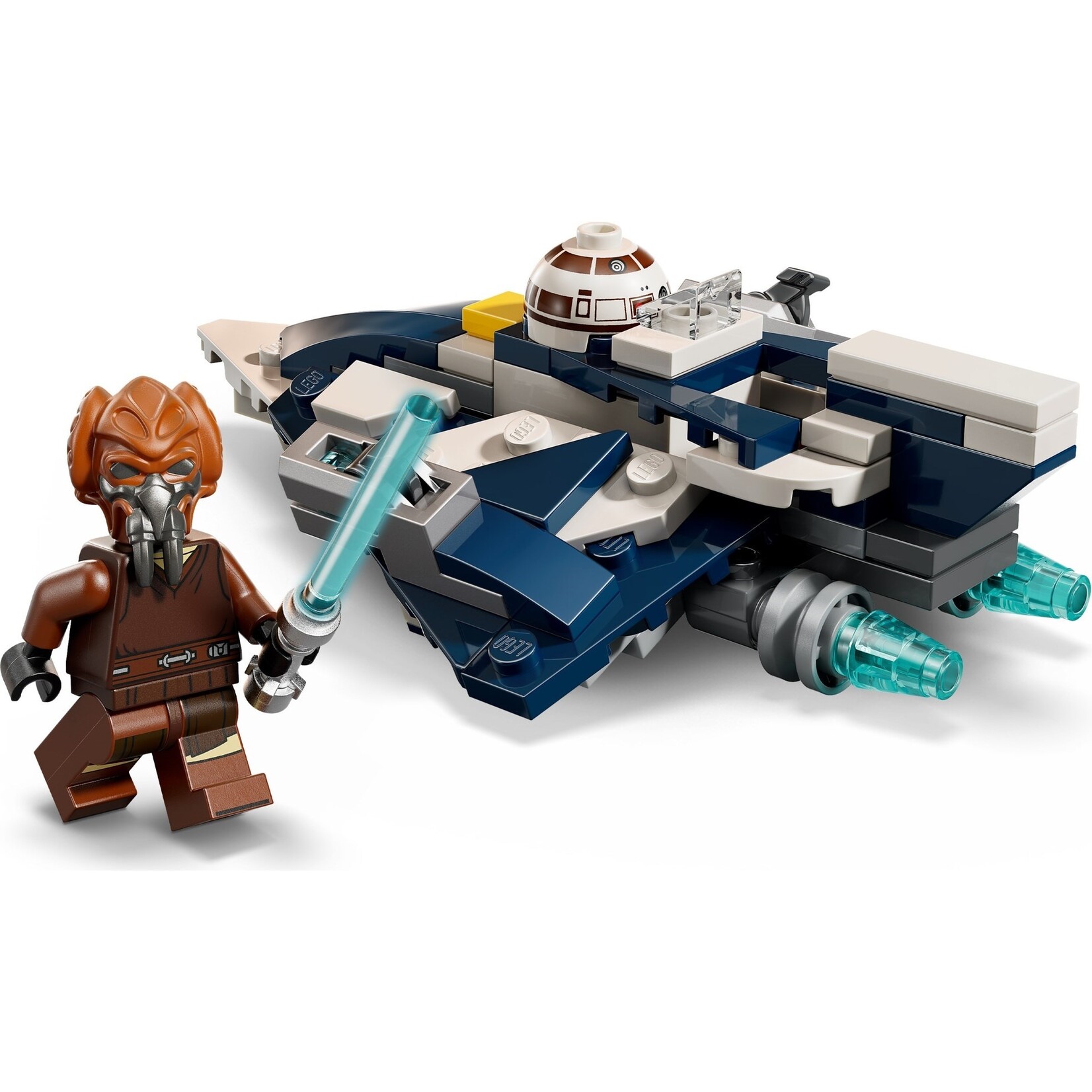 LEGO Plo Koons Jedi Starfighter™ microfighter - 75400