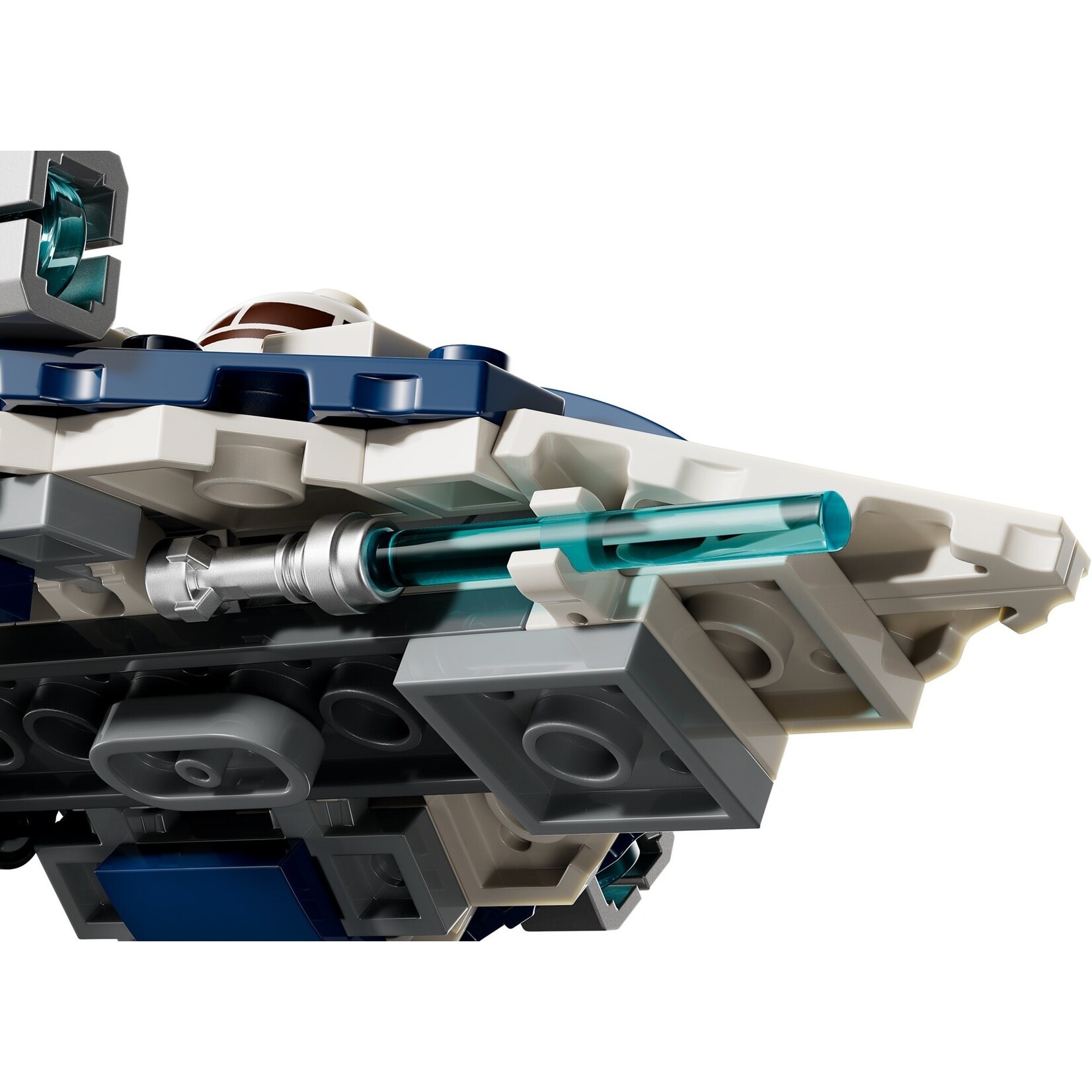 LEGO Plo Koons Jedi Starfighter™ microfighter - 75400