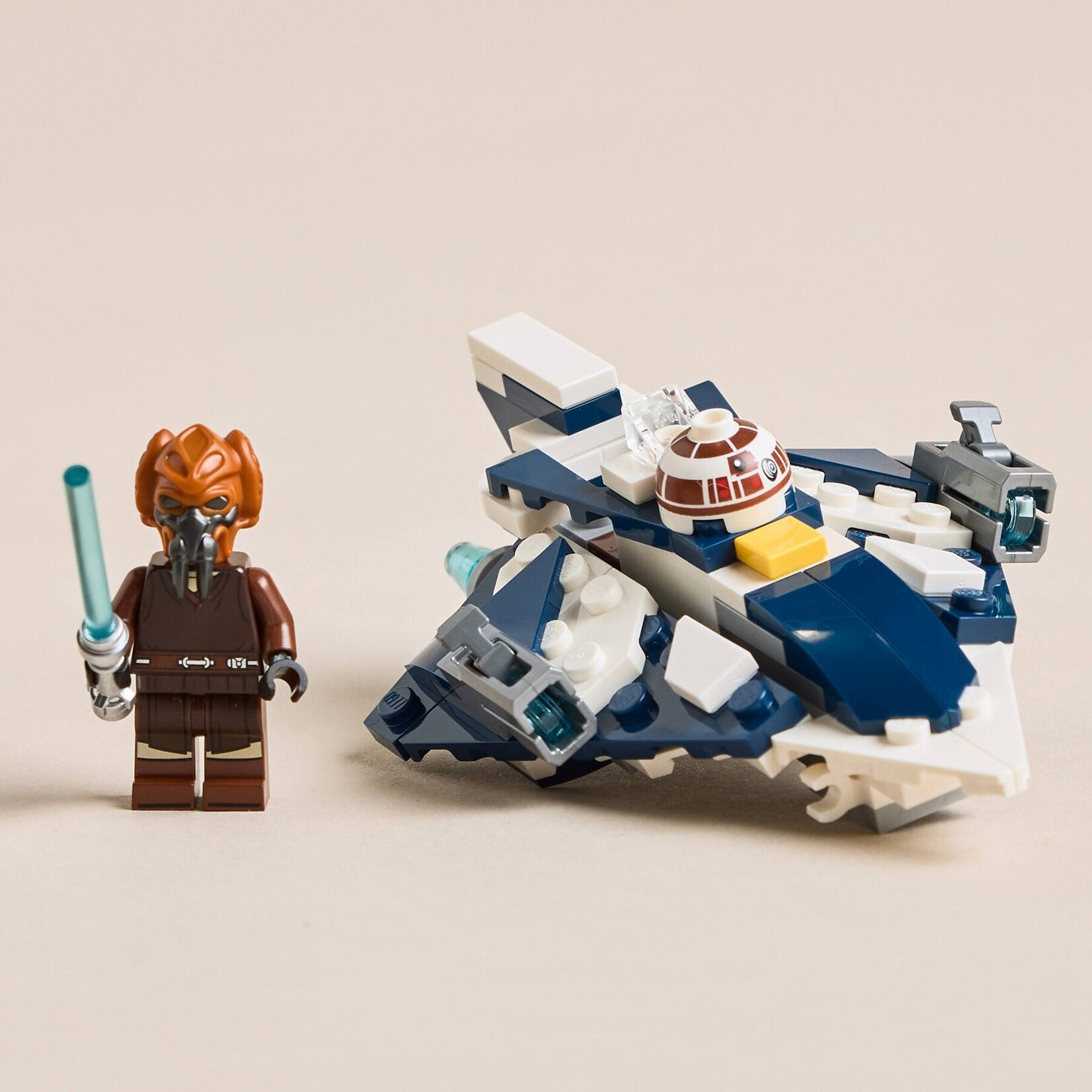 LEGO Plo Koons Jedi Starfighter™ microfighter - 75400