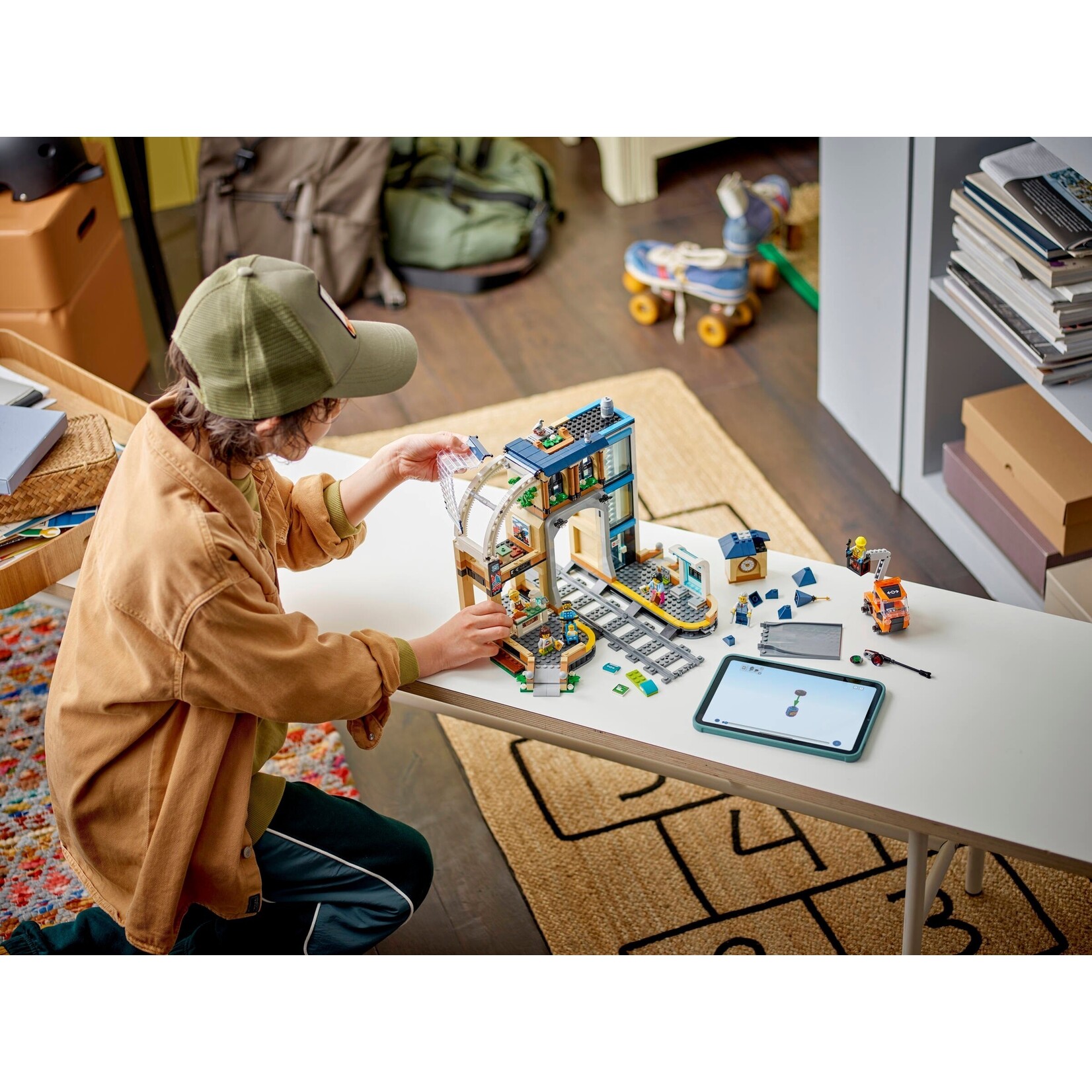 LEGO Centraal station - 60469