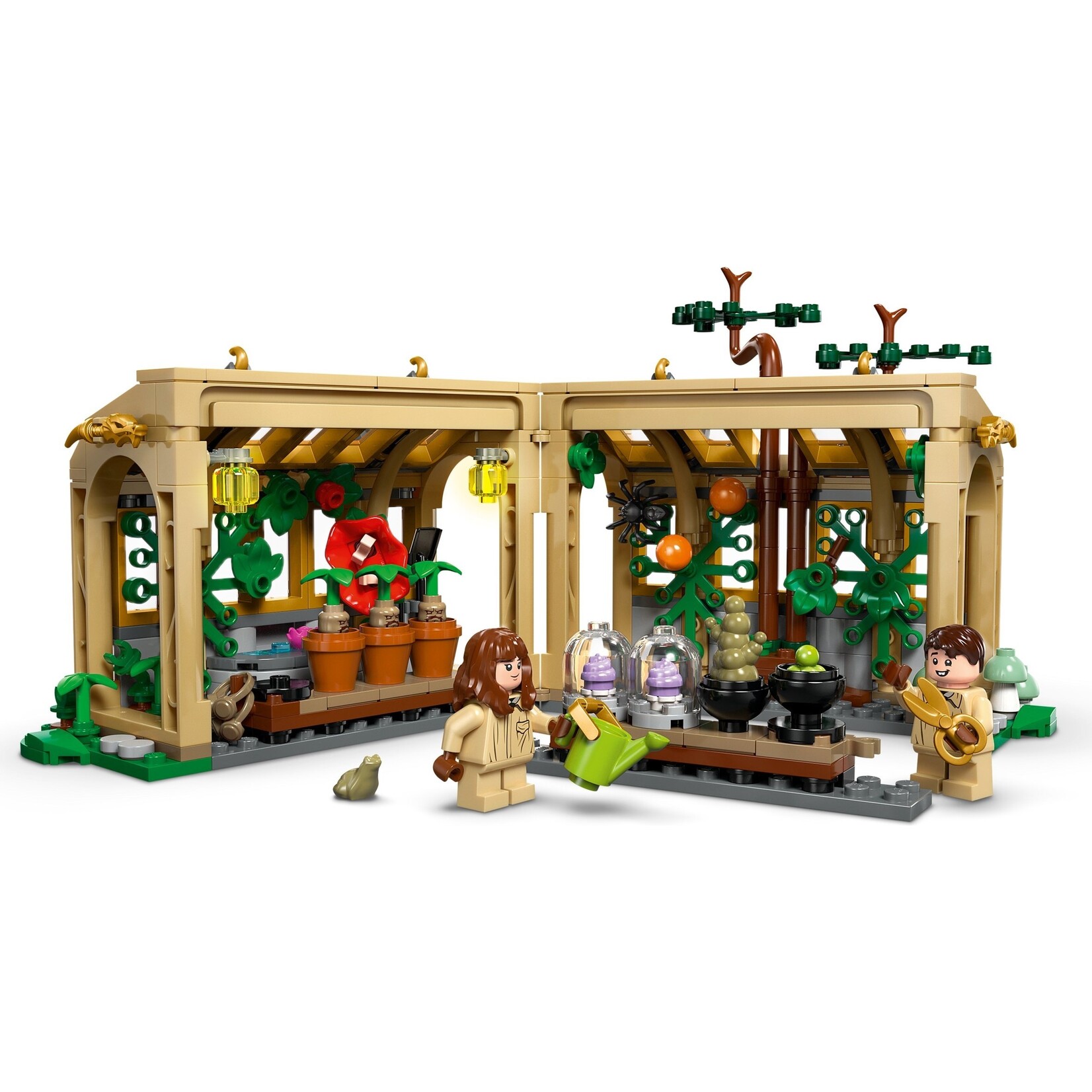 LEGO Kasteel Zweinstein™: Kruidenkundeles - 76445