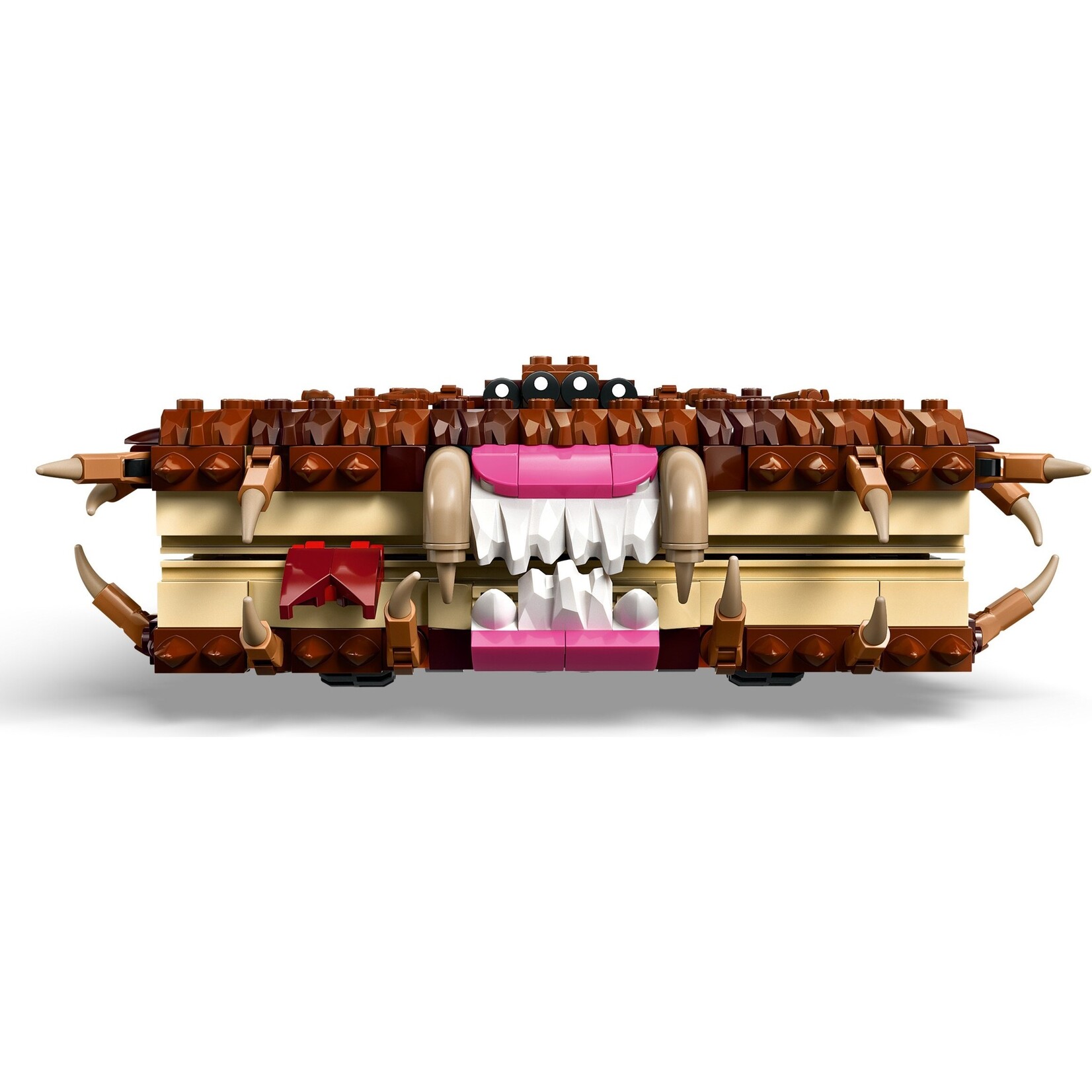 LEGO Het Monsterlijke Monsterboek - 76449