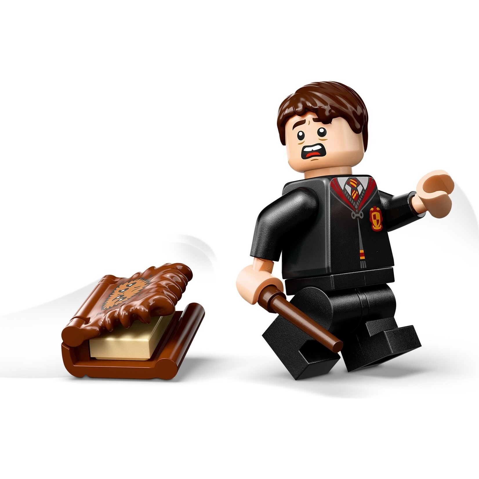 LEGO Het Monsterlijke Monsterboek - 76449