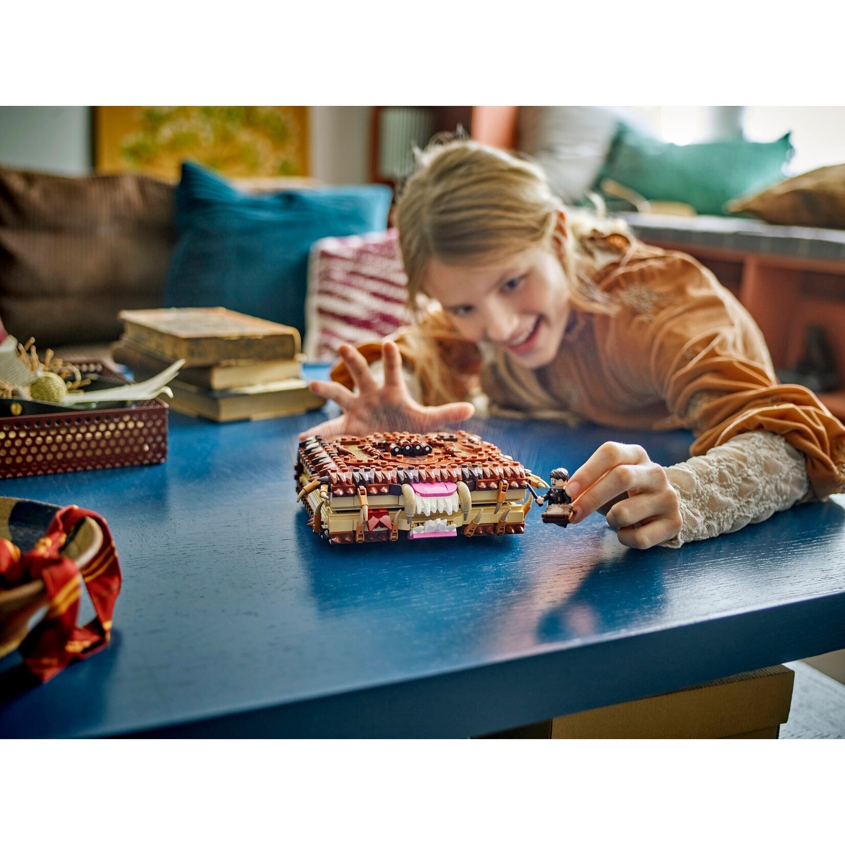 LEGO Het Monsterlijke Monsterboek - 76449