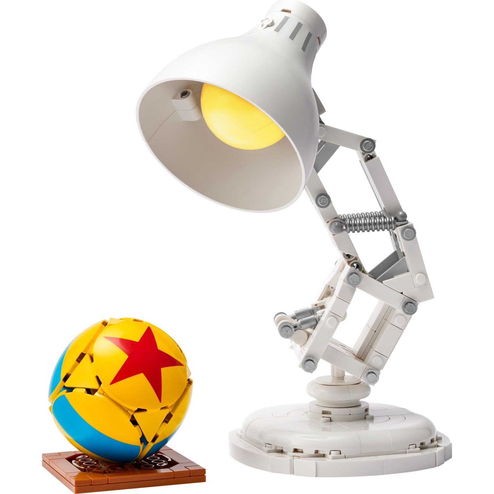 LEGO Ideas ǀ Disney Pixar Luxo Jr. - 21357