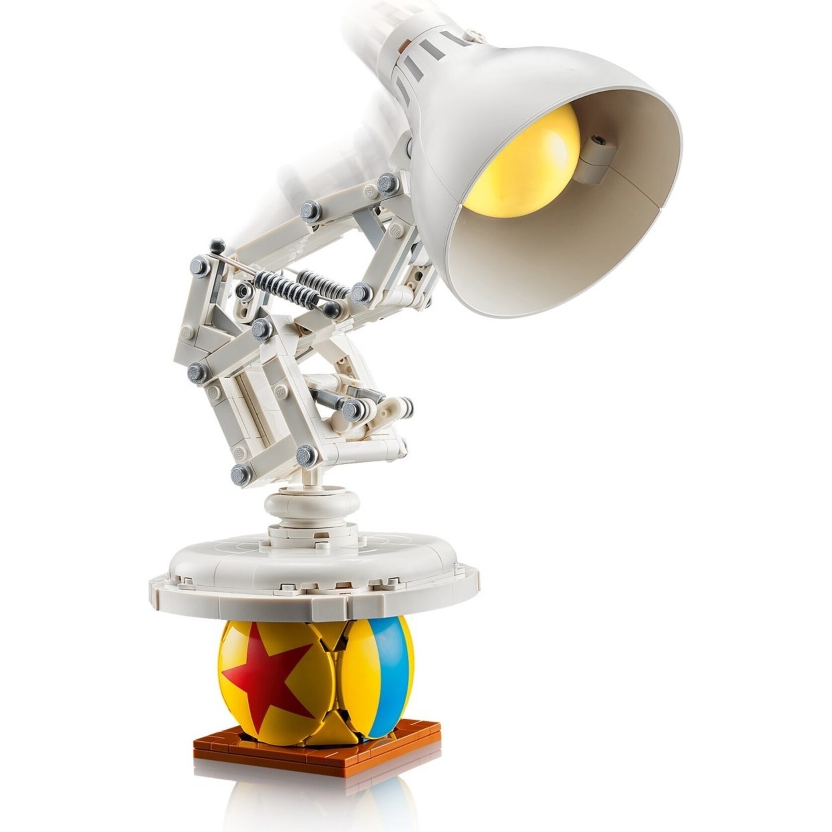 LEGO Ideas ǀ Disney Pixar Luxo Jr. - 21357