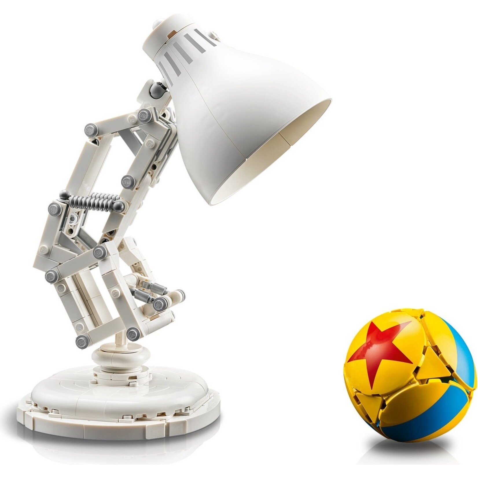 LEGO Ideas ǀ Disney Pixar Luxo Jr. - 21357