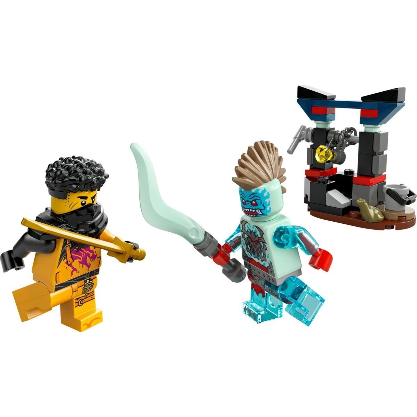 LEGO Arin vs. Dragonian Strijd - 30700