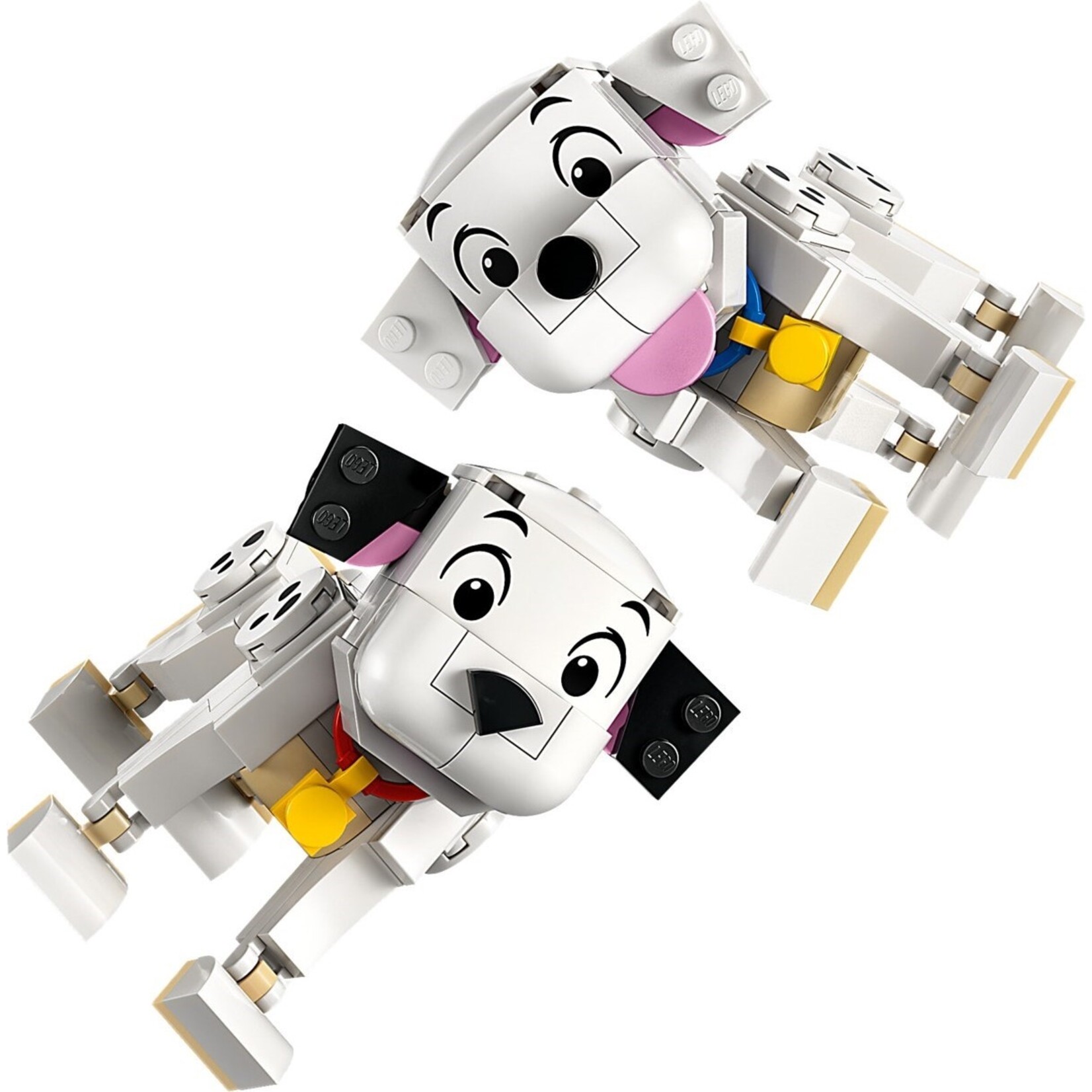 LEGO Lucky en Penny uit 101 Dalmatiërs - 43271