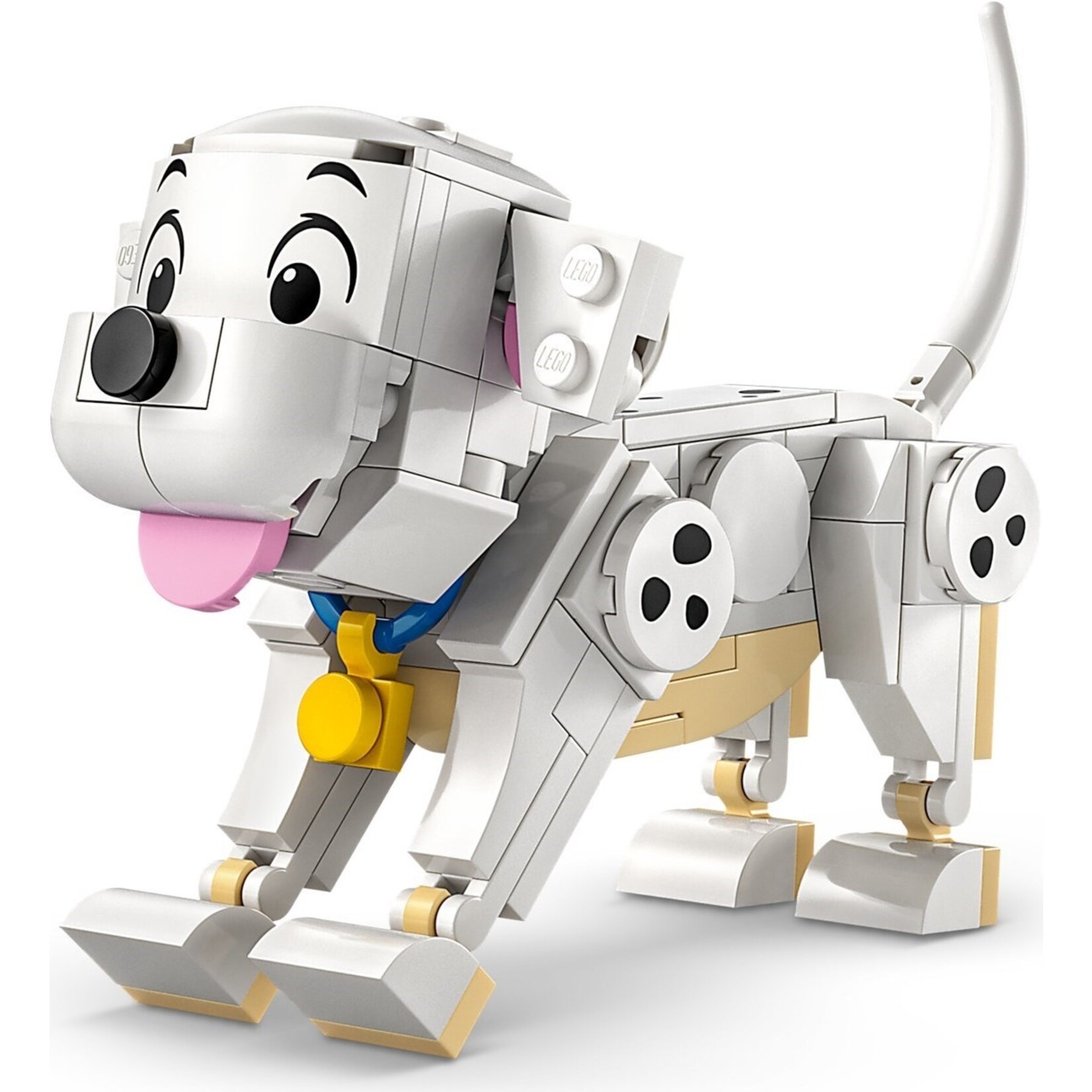 LEGO Lucky en Penny uit 101 Dalmatiërs - 43271