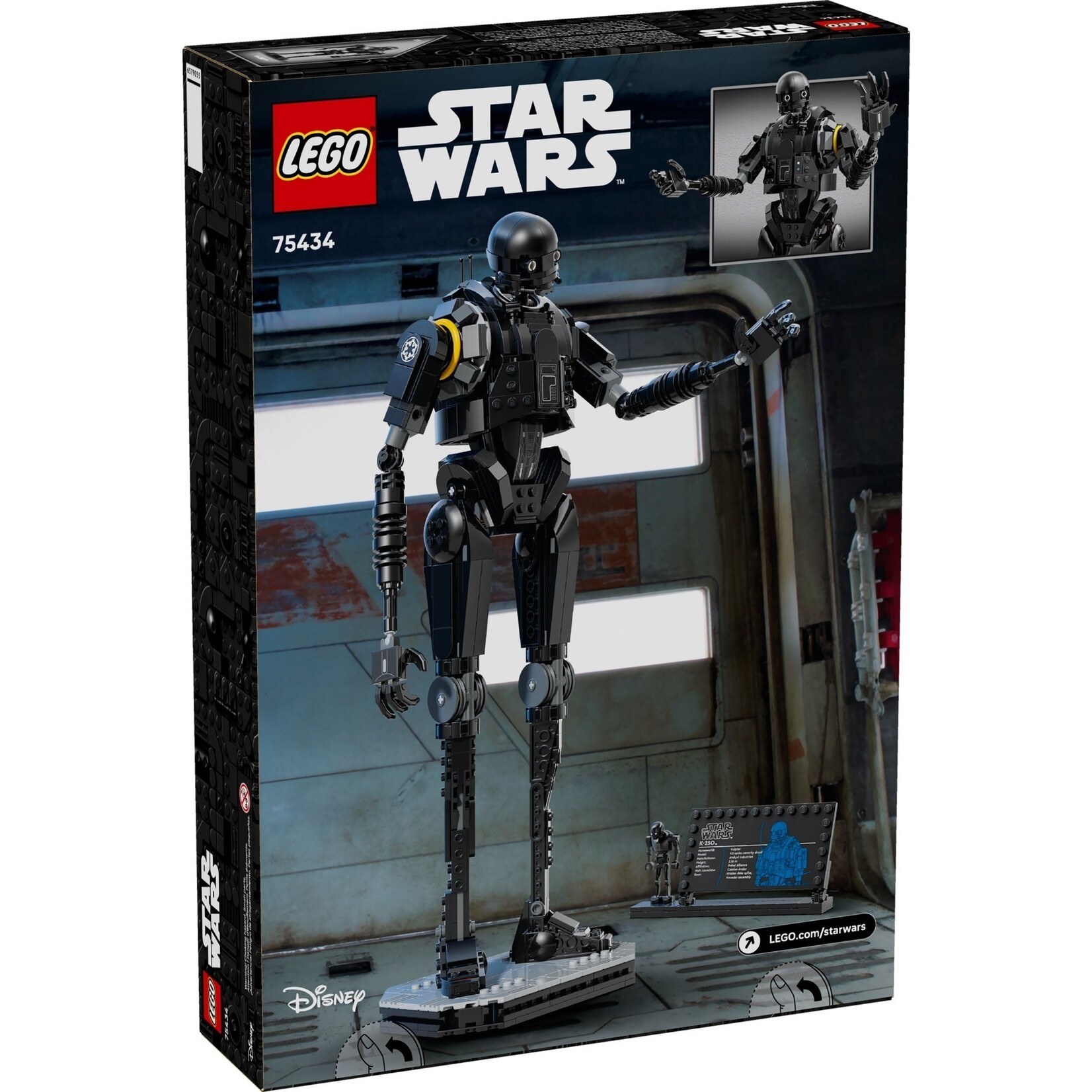 LEGO K-2SO™ Security Droid - 75434