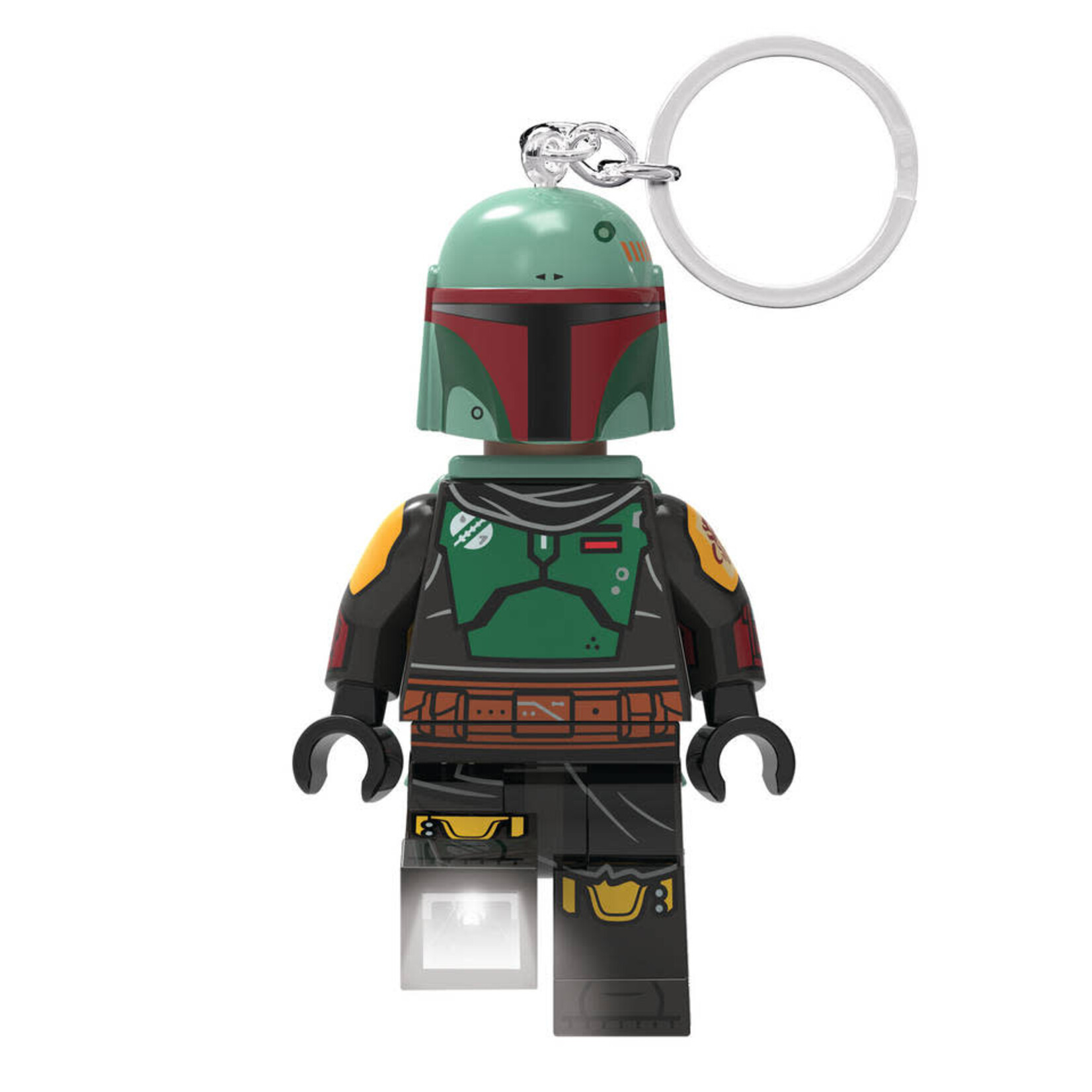 LEGO LEGO Sleutellampje Boba Fett - 1997519