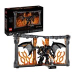 LEGO Boekensteun: The Lord of the Rings – Balrog™ - 10367