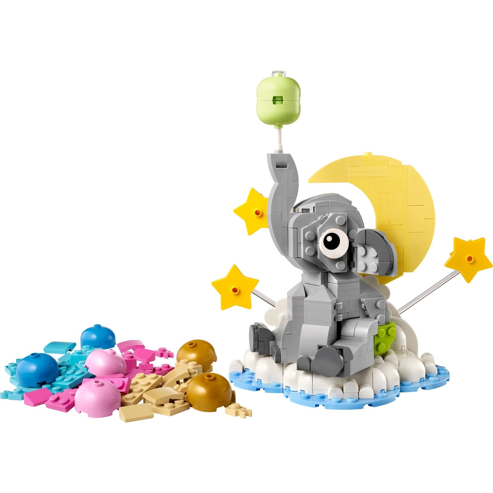 LEGO Babyolifantje - 40814
