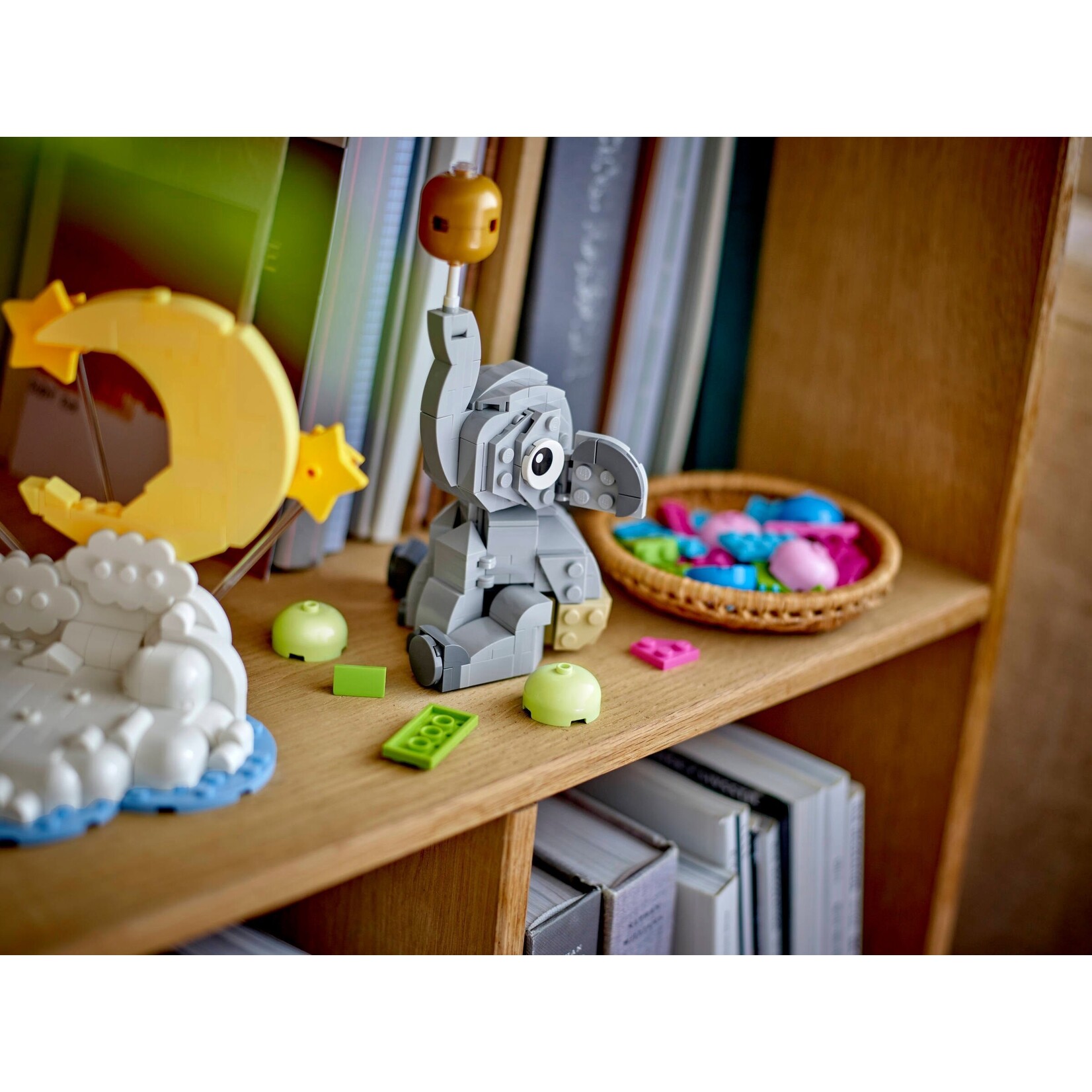 LEGO Babyolifantje - 40814