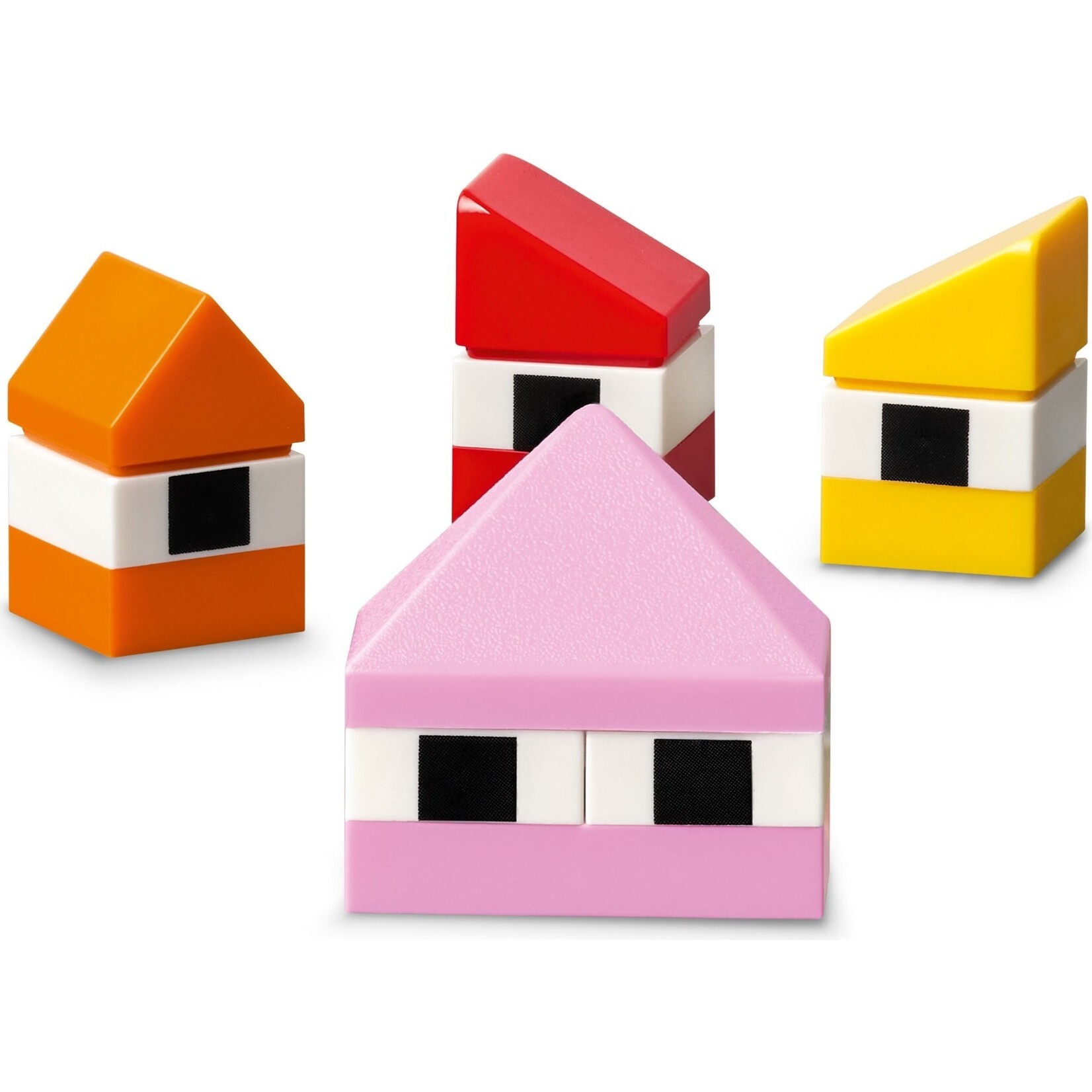 LEGO Ansichtkaart van Italië - 40818