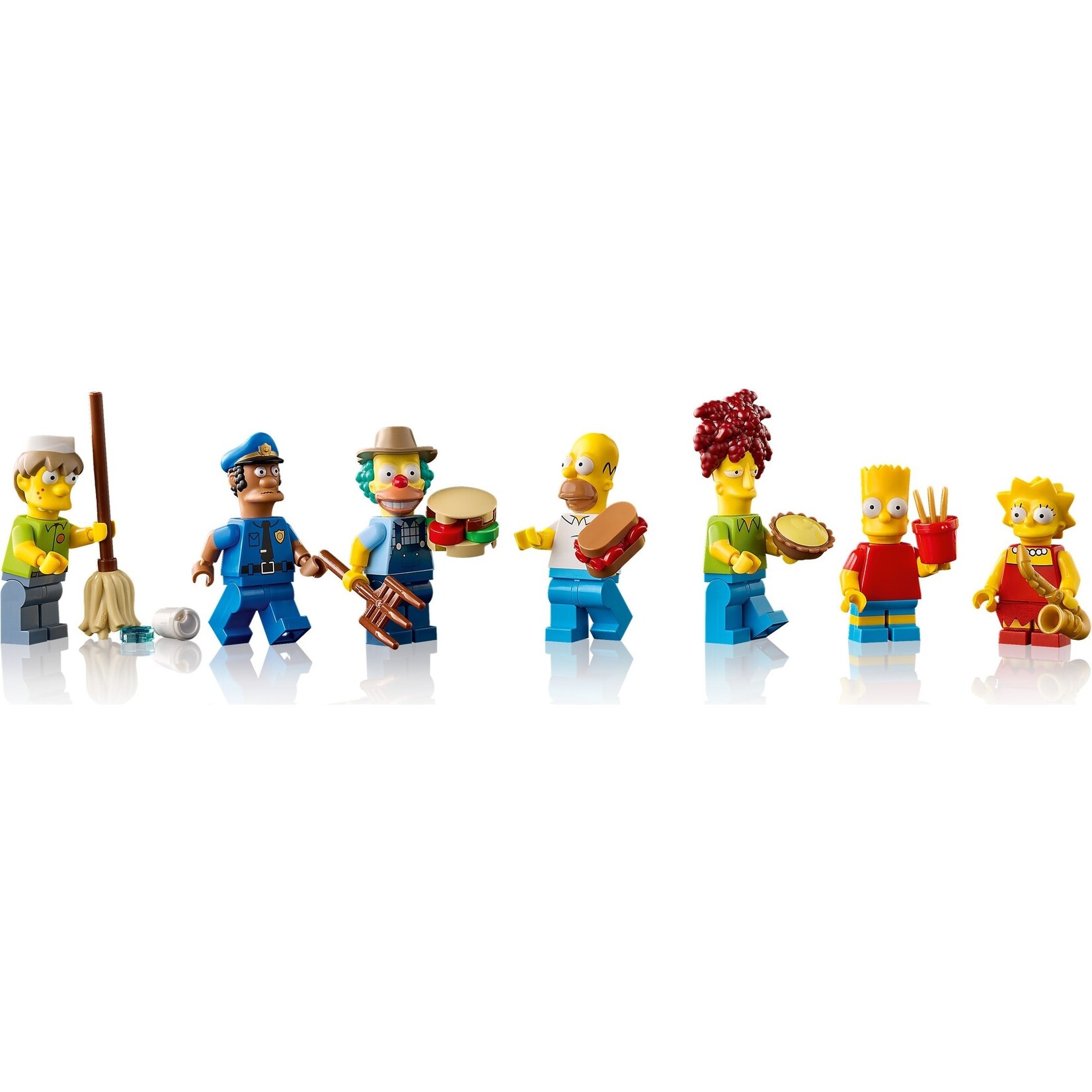 LEGO The Simpsons™: Krusty Burger - 10352