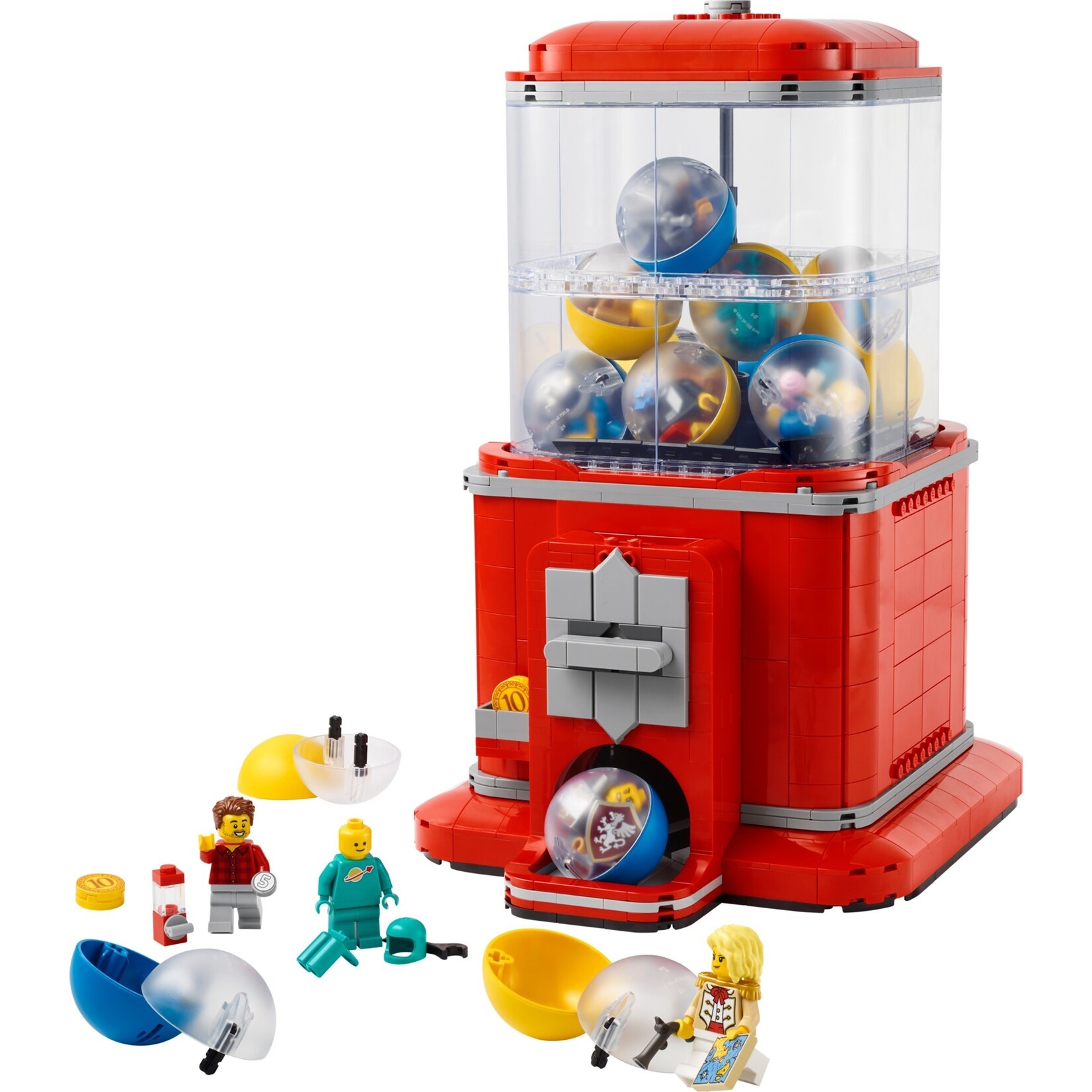 LEGO Minifigurenautomaat - 21358