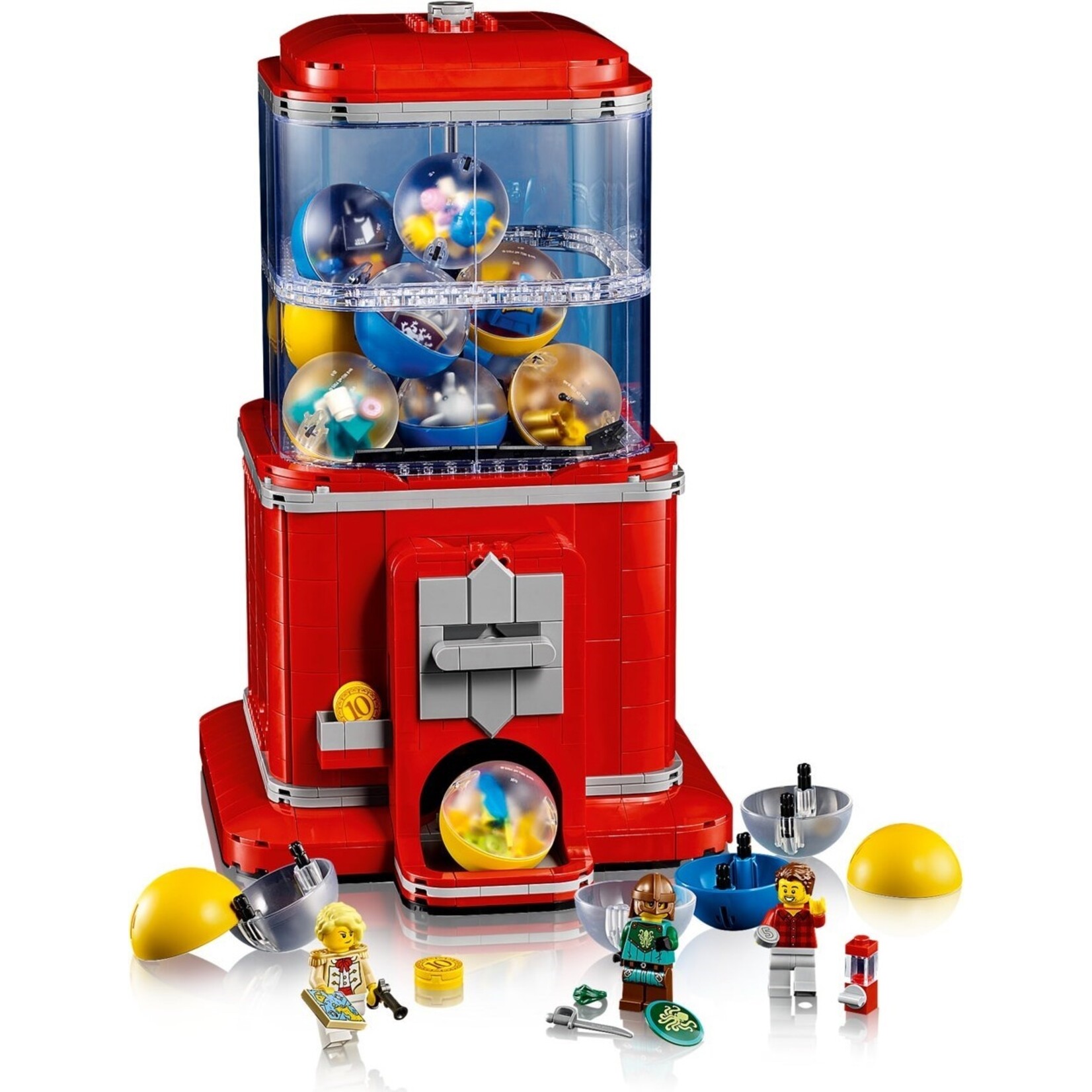 LEGO Minifigurenautomaat - 21358