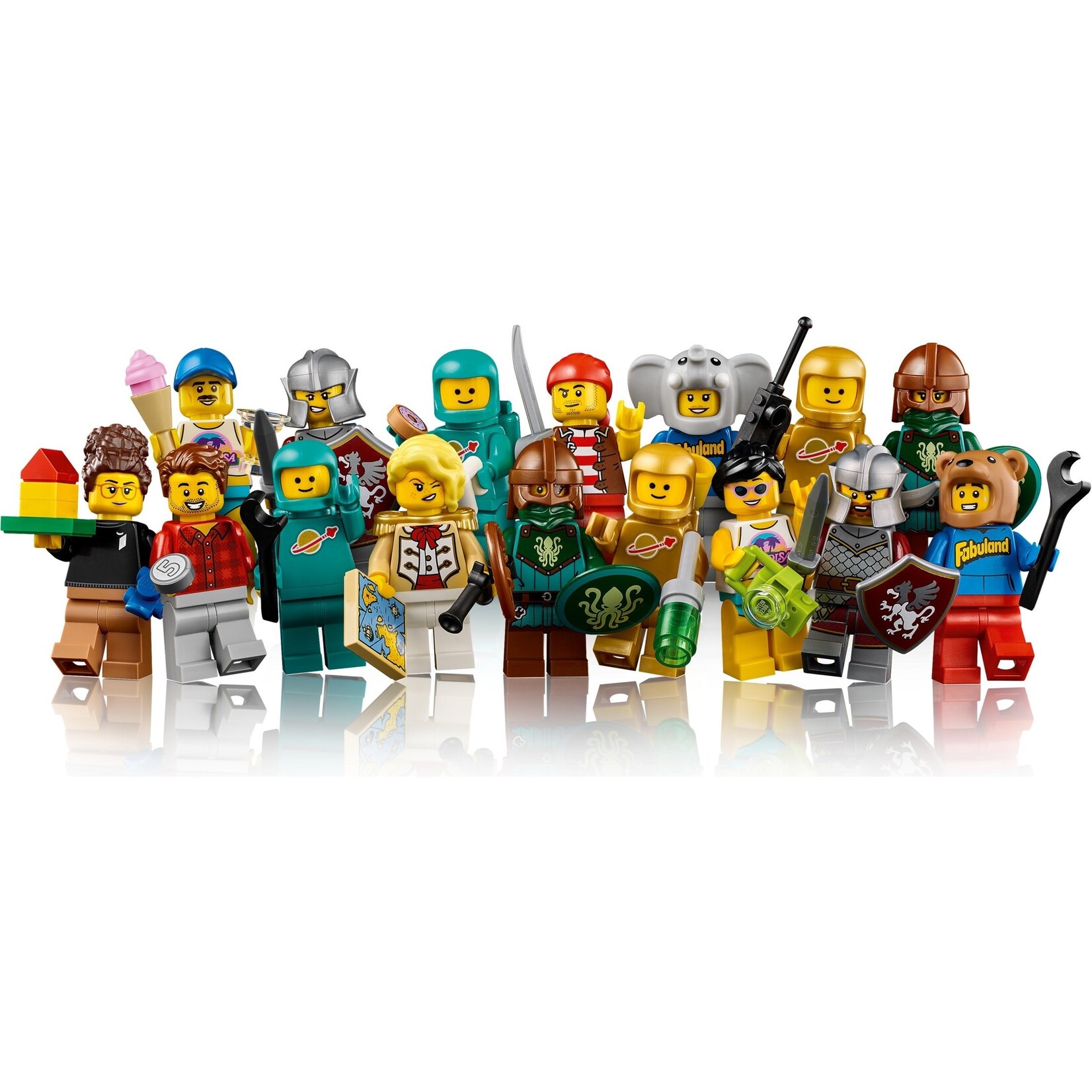 LEGO Minifigurenautomaat - 21358