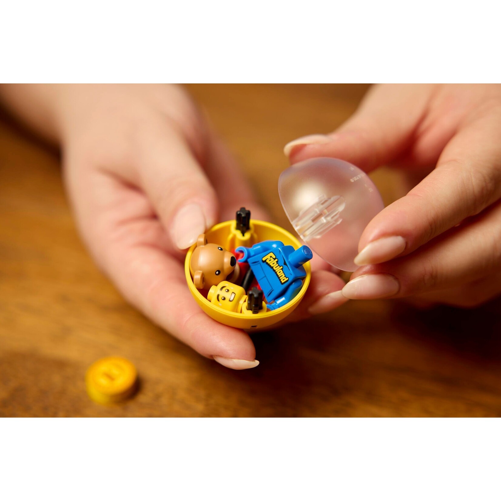 LEGO Minifigurenautomaat - 21358