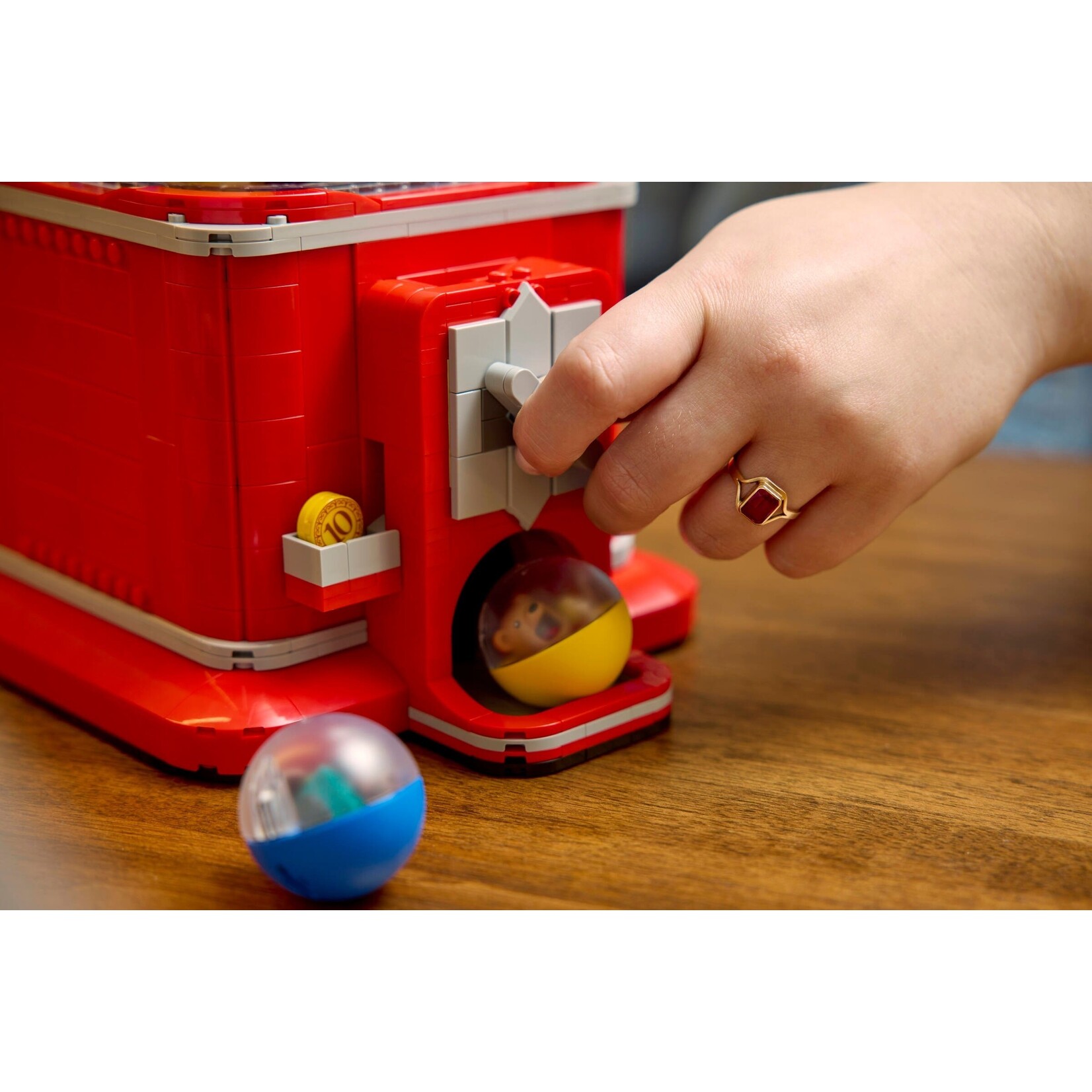 LEGO Minifigurenautomaat - 21358