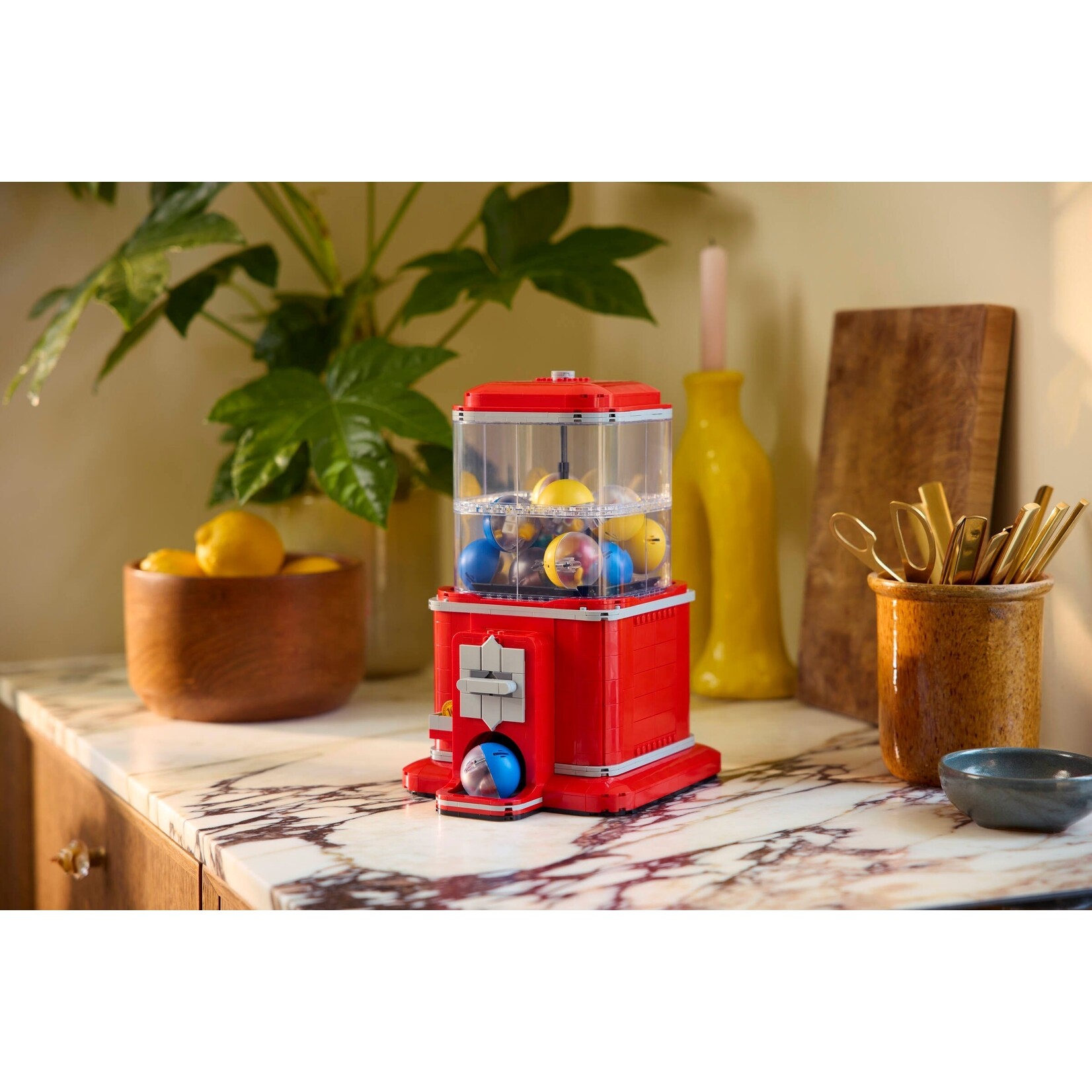 LEGO Minifigurenautomaat - 21358