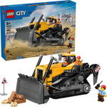 LEGO Gele bulldozer met voorlader - 60466