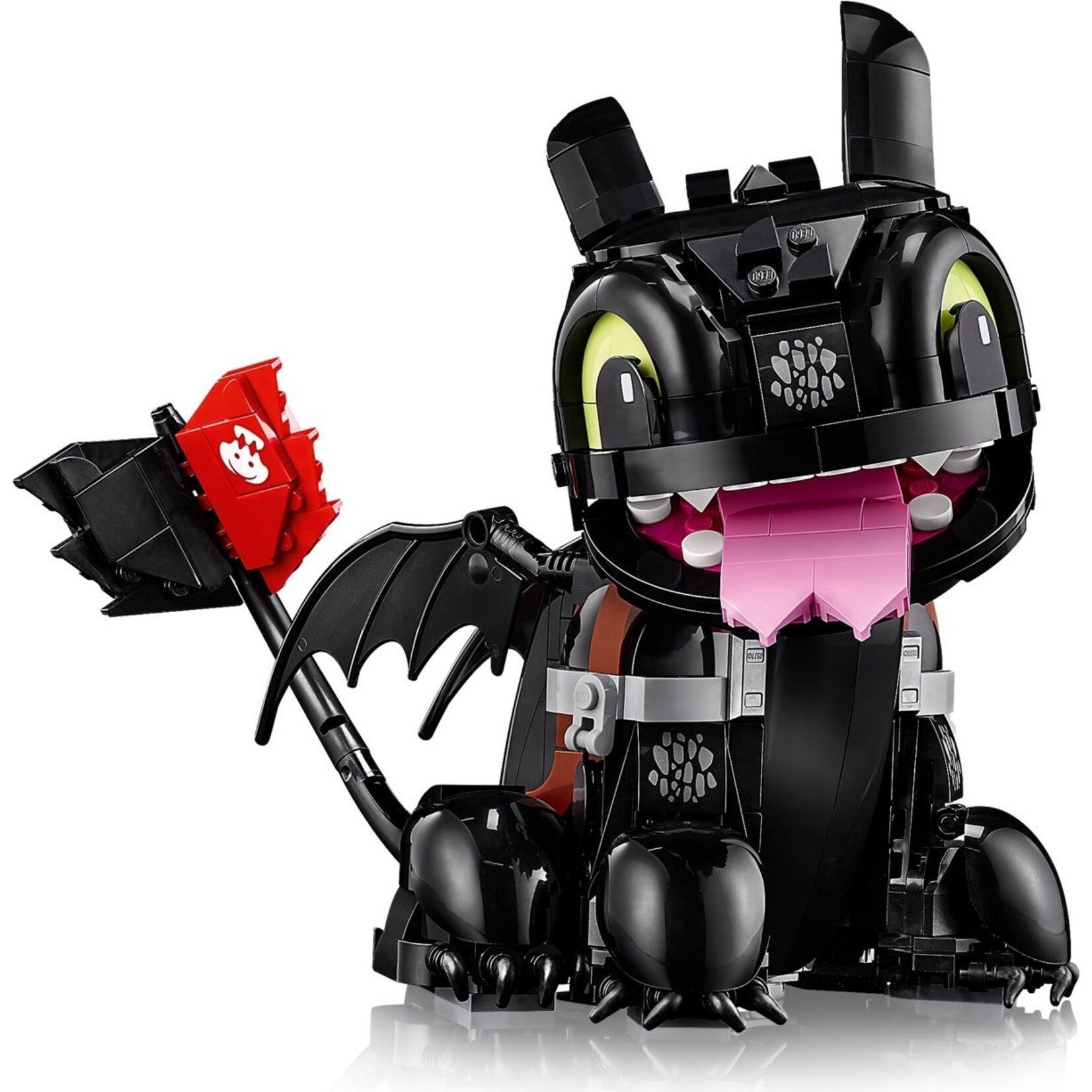 LEGO Hoe tem je een draak: Tandloos - 10375