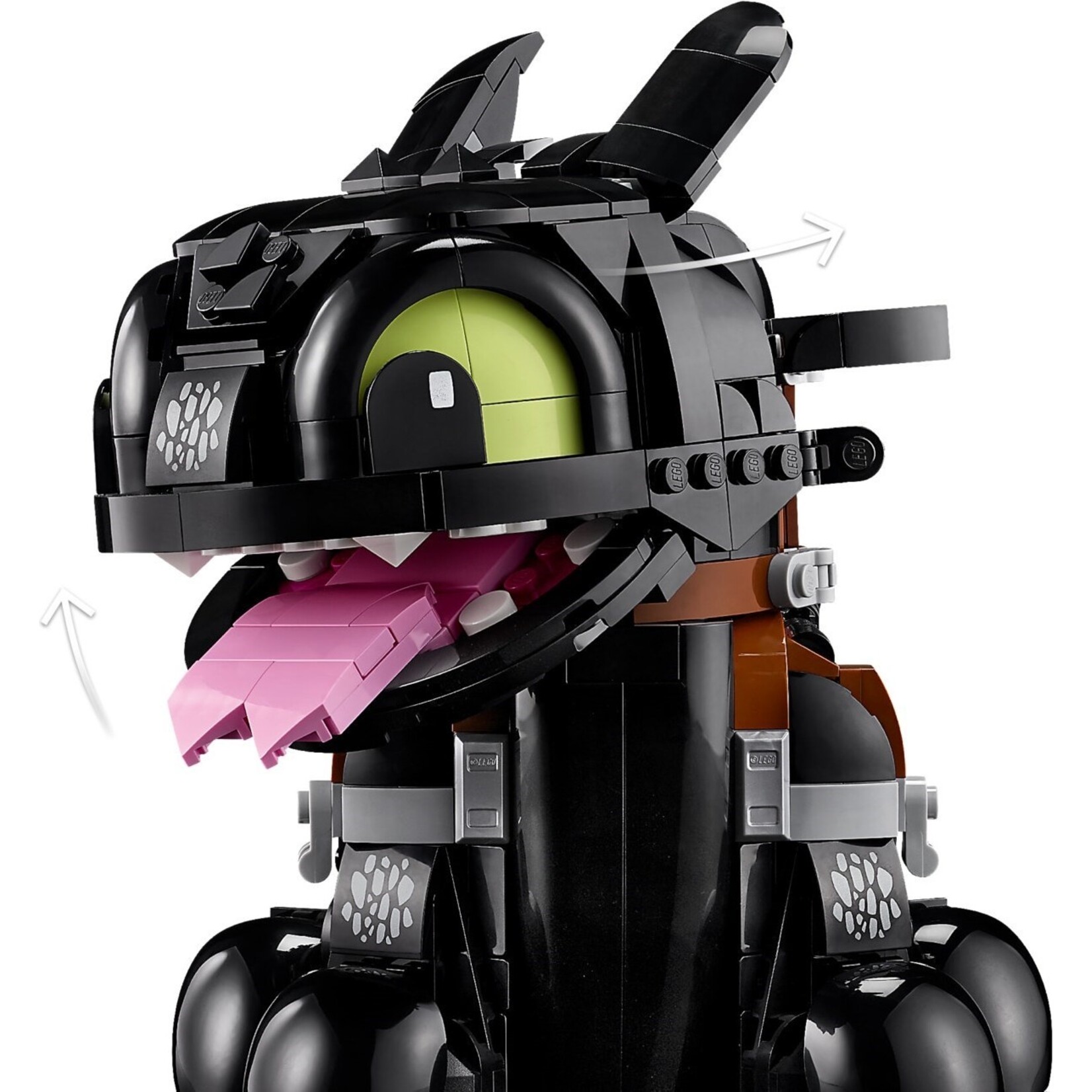 LEGO Hoe tem je een draak: Tandloos - 10375