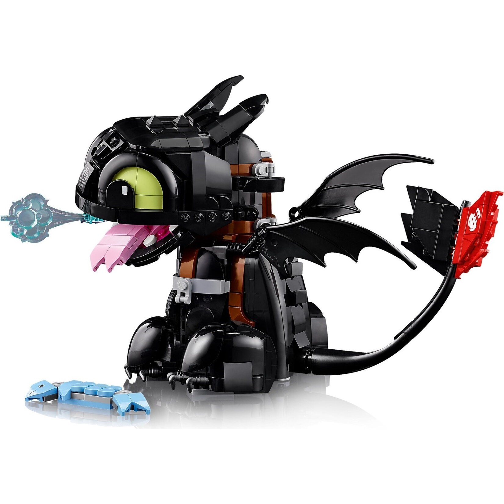 LEGO Hoe tem je een draak: Tandloos - 10375