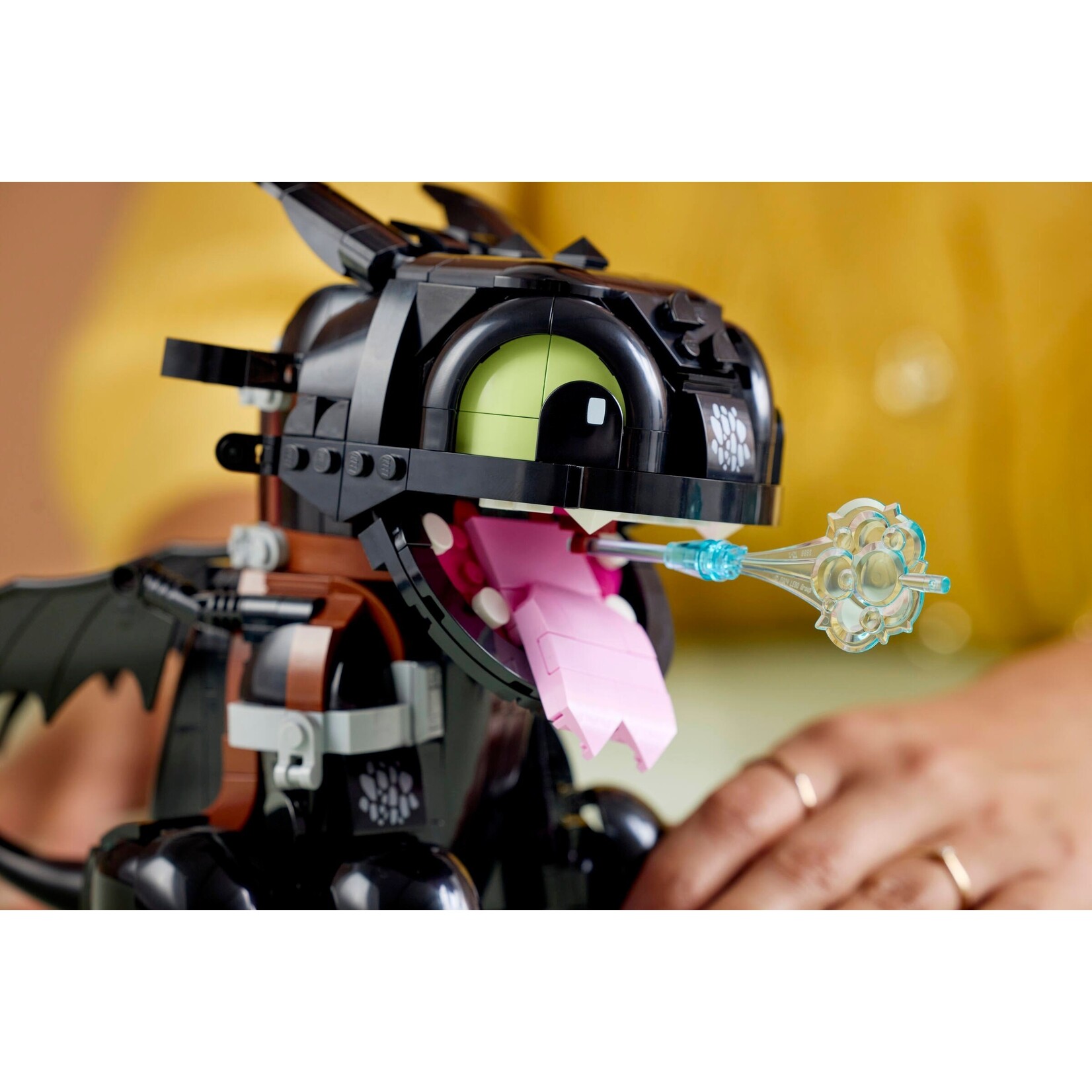 LEGO Hoe tem je een draak: Tandloos - 10375