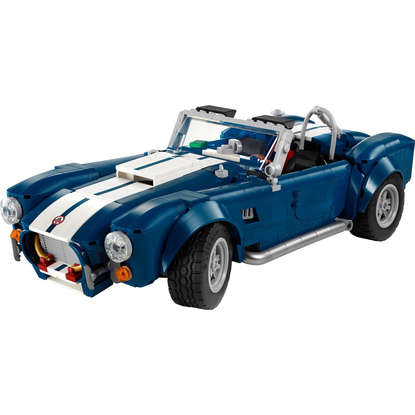 LEGO Shelby Cobra 427 S/C - 10357