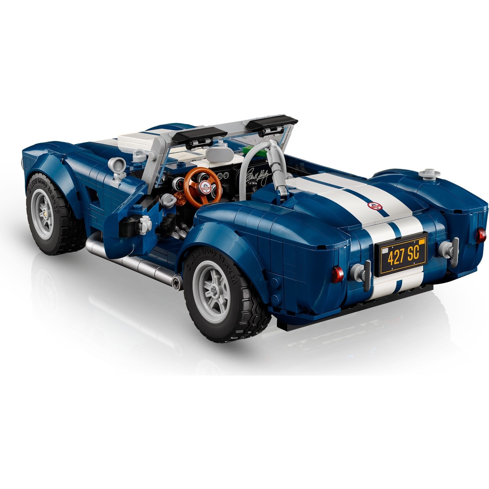 LEGO Shelby Cobra 427 S/C - 10357